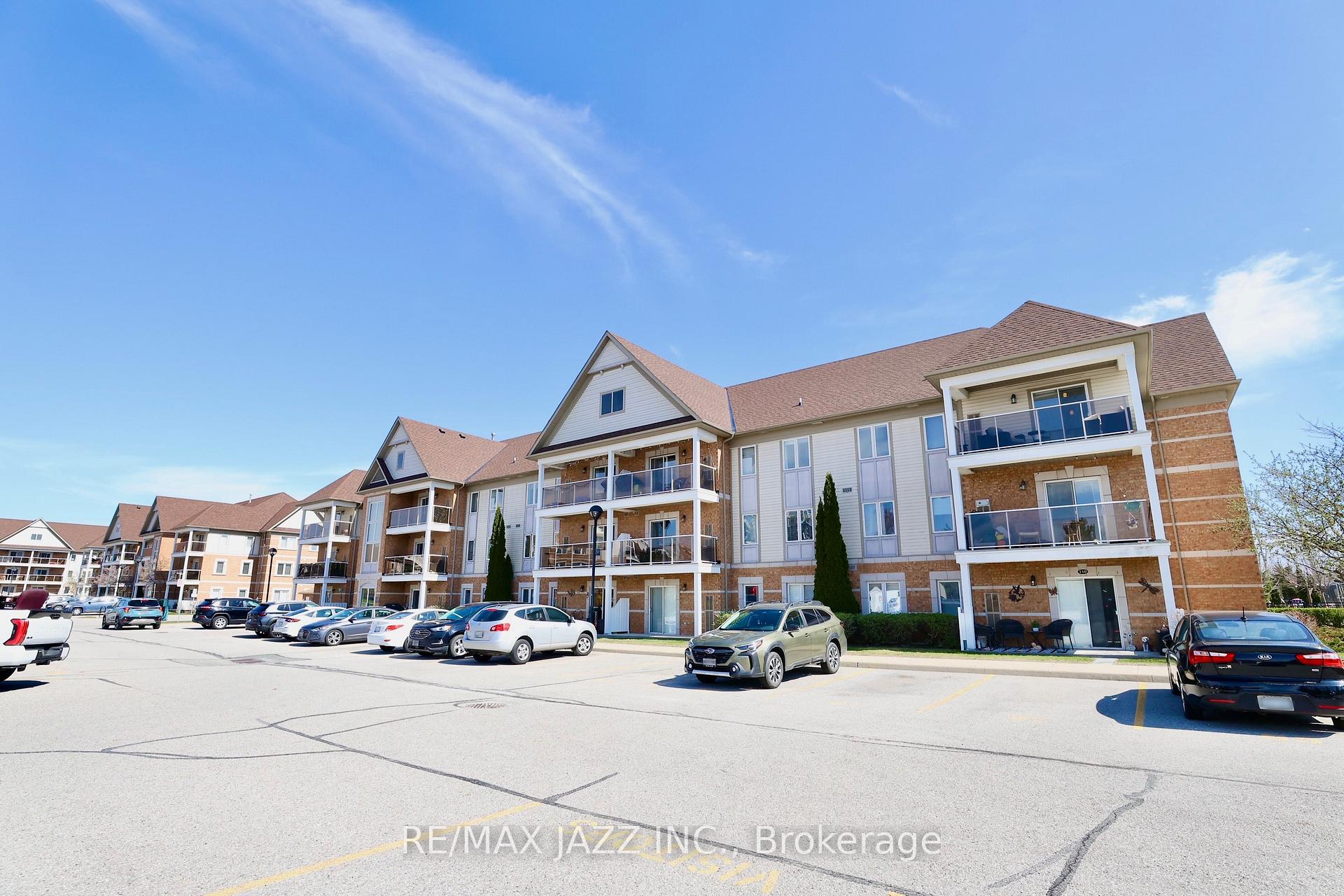 Front of Unit 109, 132 Aspen Springs Drive