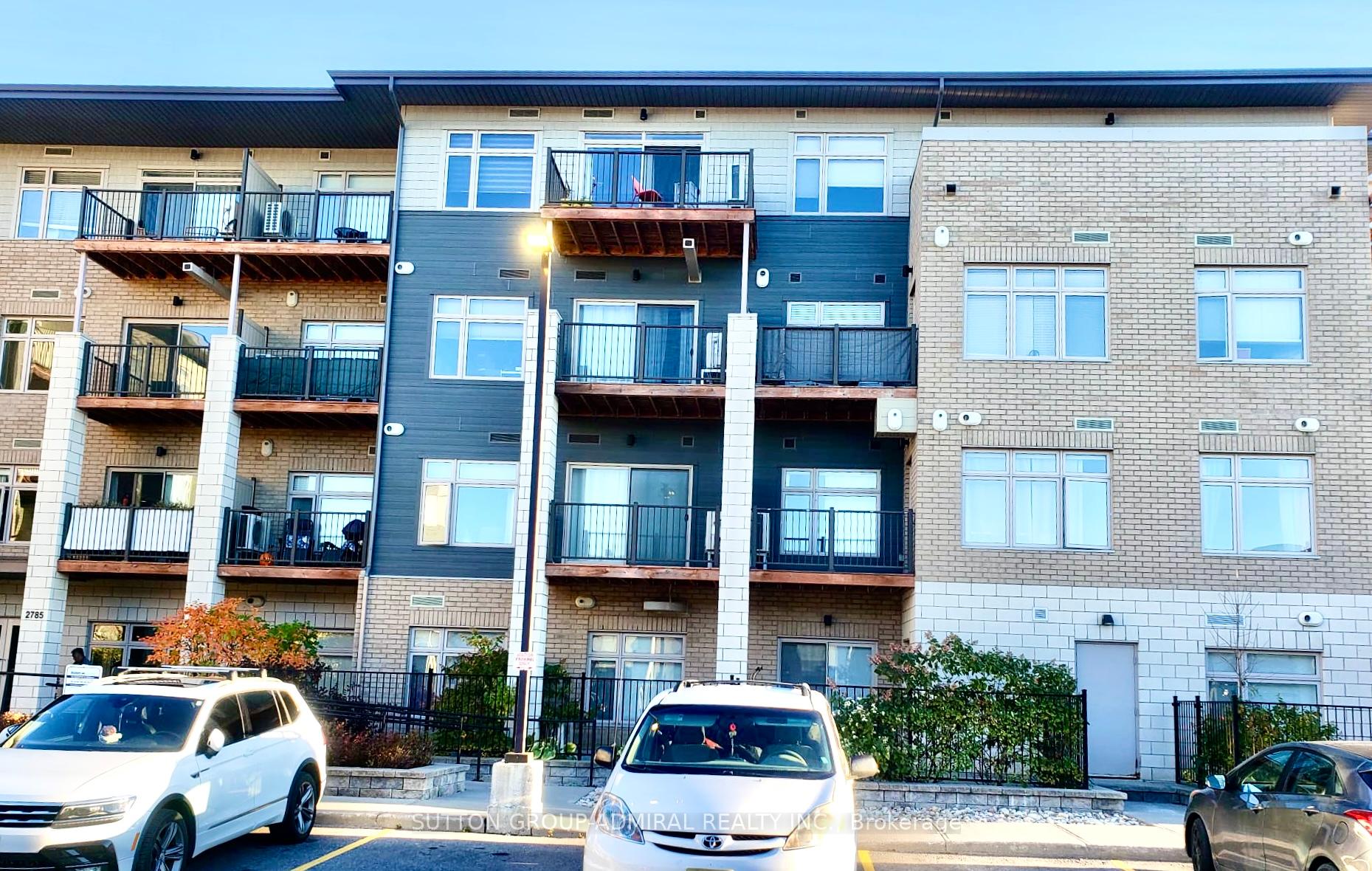 Front of 2785 Baseline Road