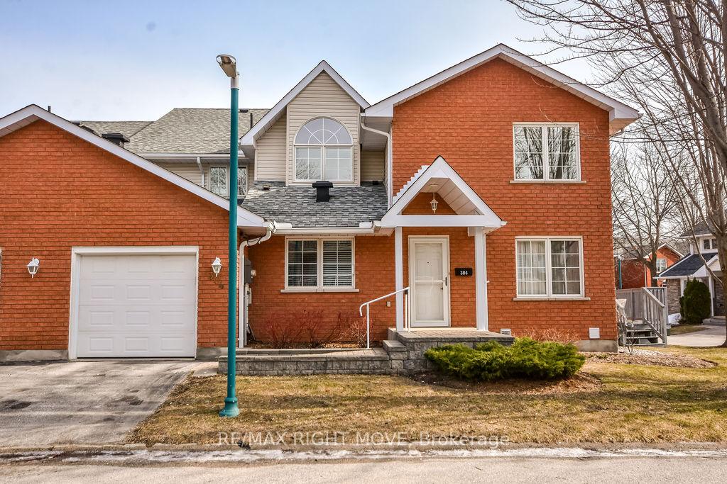 Photo 1 of Unit 304, 30 Museum Drive, Orillia — HOMEH