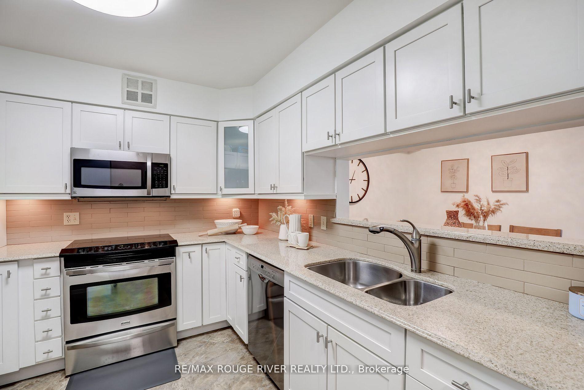 Photo 5 of Unit 1032, 1880 Valley Farm Road, Pickering, Town Centre — HOMEH