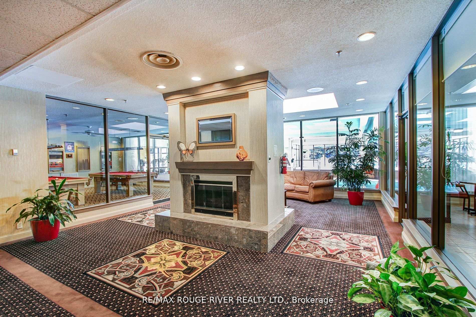 Photo 29 of Unit 1032, 1880 Valley Farm Road, Pickering, Town Centre — HOMEH