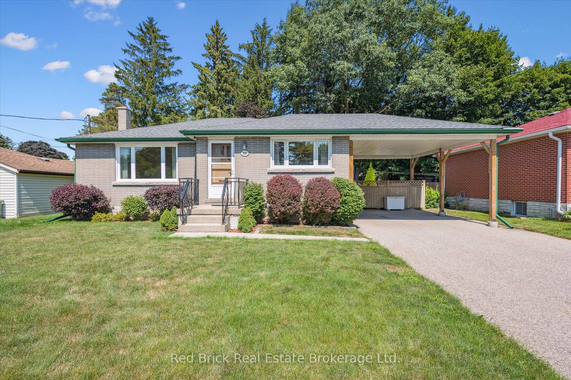 Photo 2 of 260 Speedvale Avenue E, Guelph, Riverside Park — HOMEH