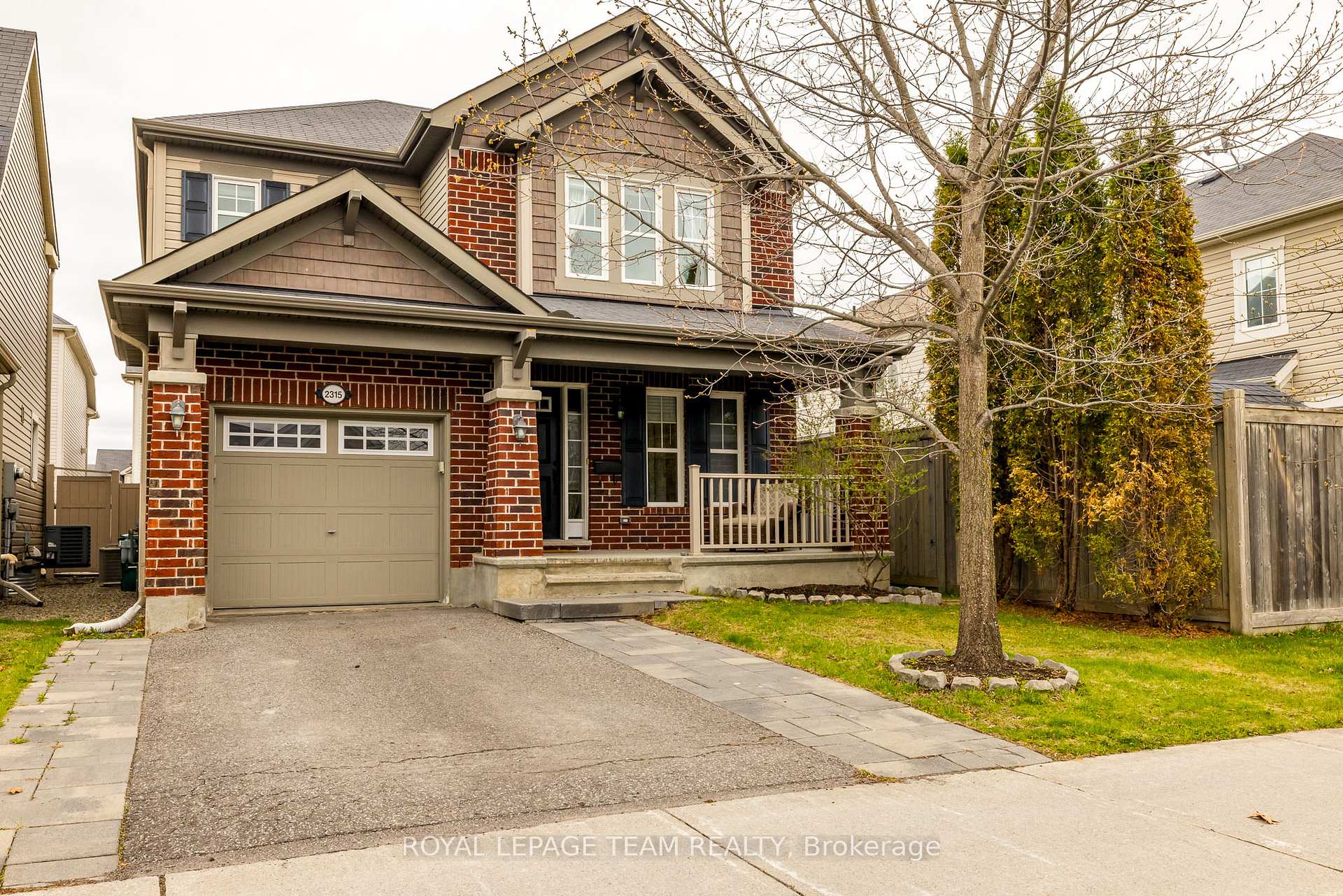 Photo 2 of 2315 River Mist Road, Ottawa, Barrhaven - Half Moon Bay — HOMEH