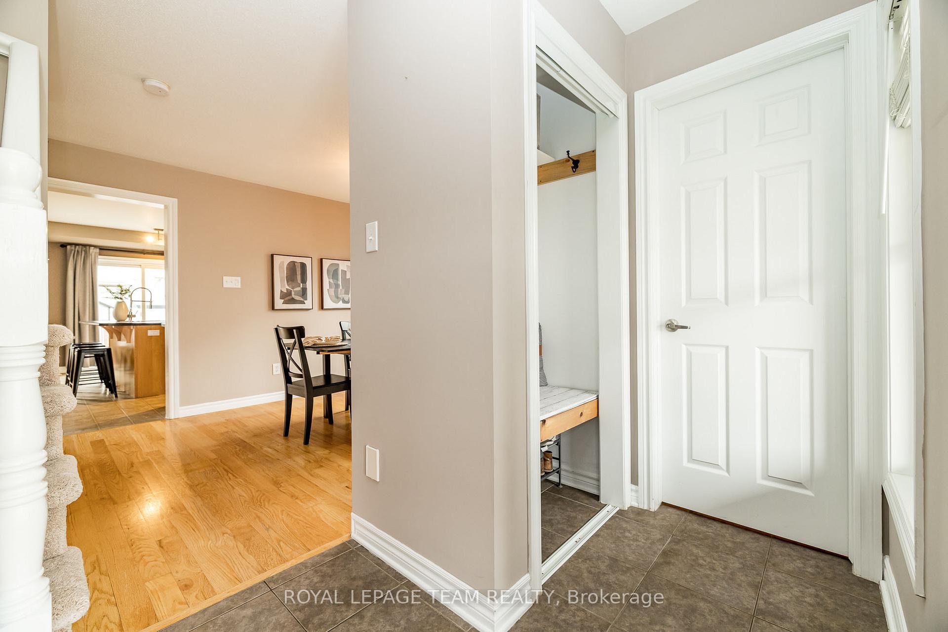 Photo 7 of 2315 River Mist Road, Ottawa, Barrhaven - Half Moon Bay — HOMEH