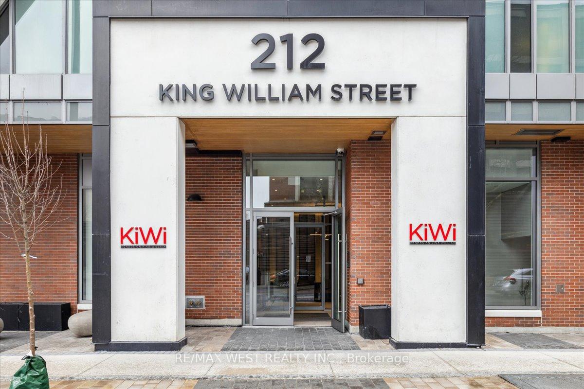Photo 2 of Unit 1213, 212 King William Street, Hamilton, Beasley — HOMEH