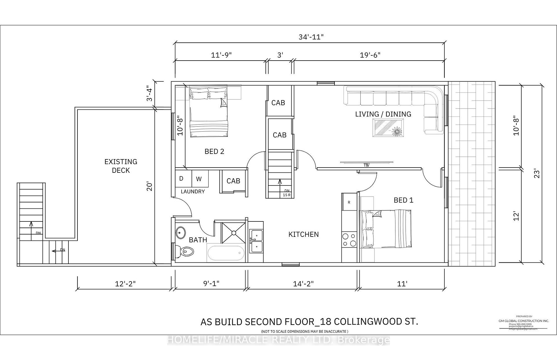 Photo 25 of 18 Collingwood Street, Grey Highlands — HOMEH