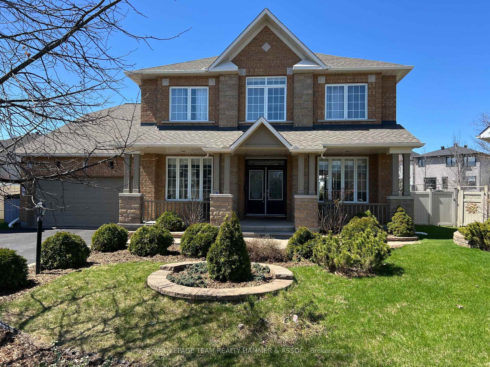 Front of 24 Tierney Drive