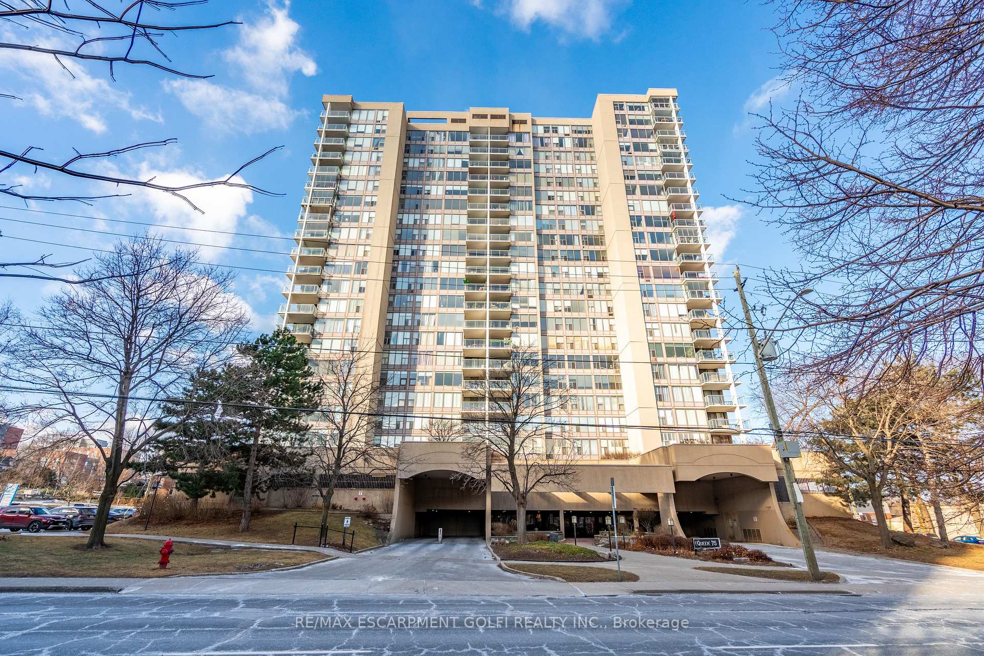 Photo 1 of Unit 1804, 75 Queen Street, Hamilton, Strathcona — HOMEH