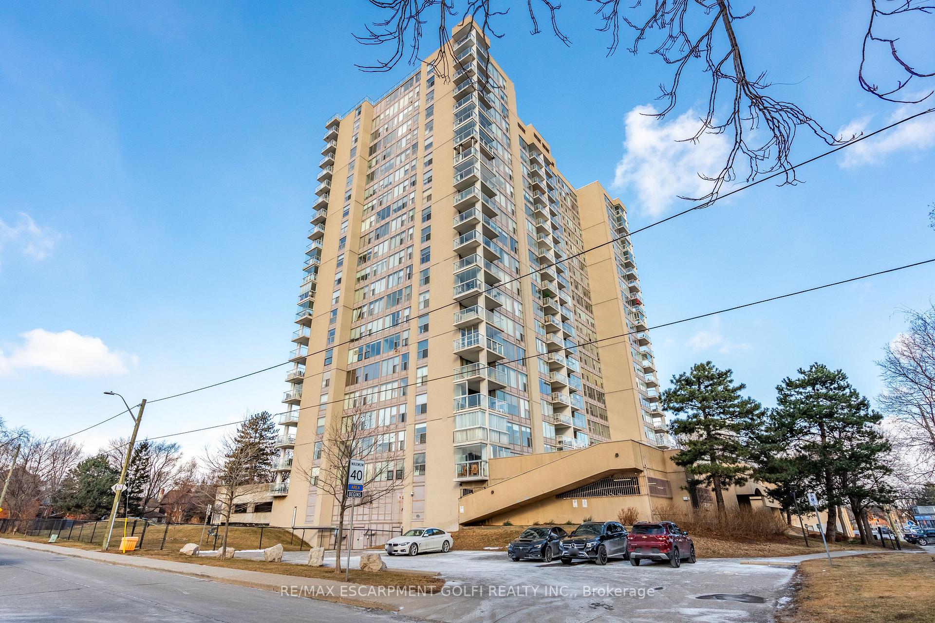 Photo 22 of Unit 1804, 75 Queen Street, Hamilton, Strathcona — HOMEH
