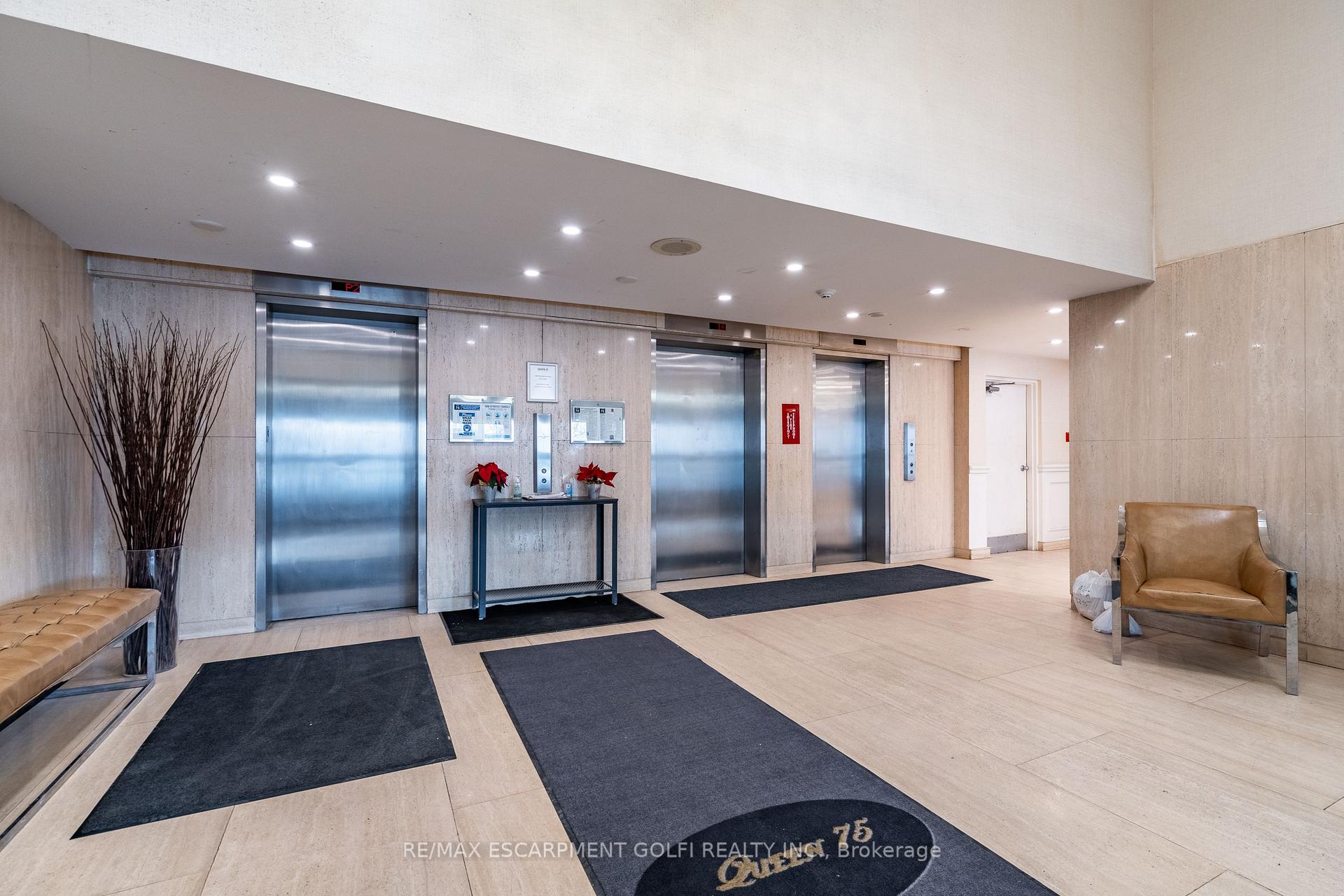 Photo 15 of Unit 1804, 75 Queen Street, Hamilton, Strathcona — HOMEH