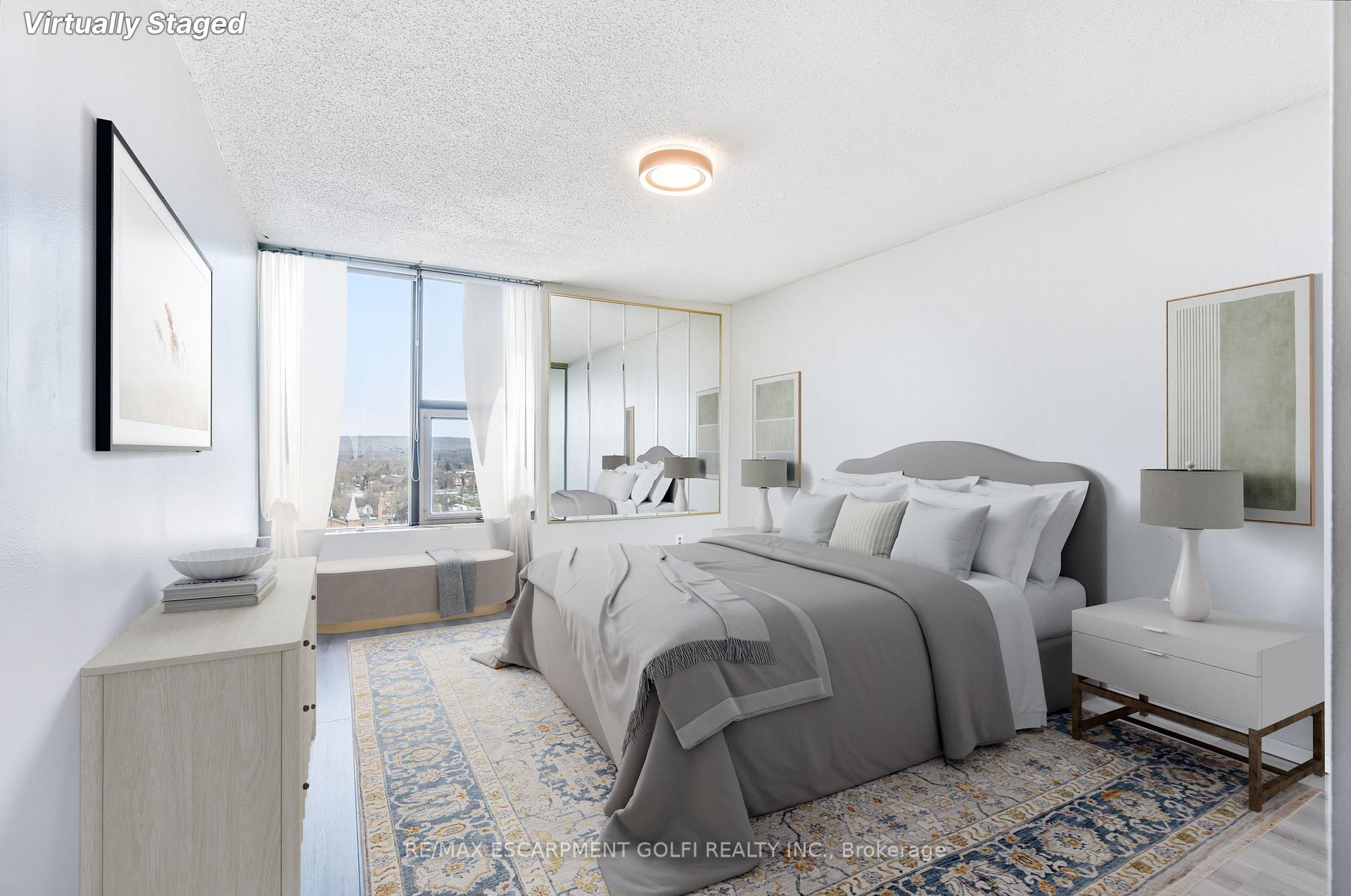 Photo 20 of Unit 1804, 75 Queen Street, Hamilton, Strathcona — HOMEH