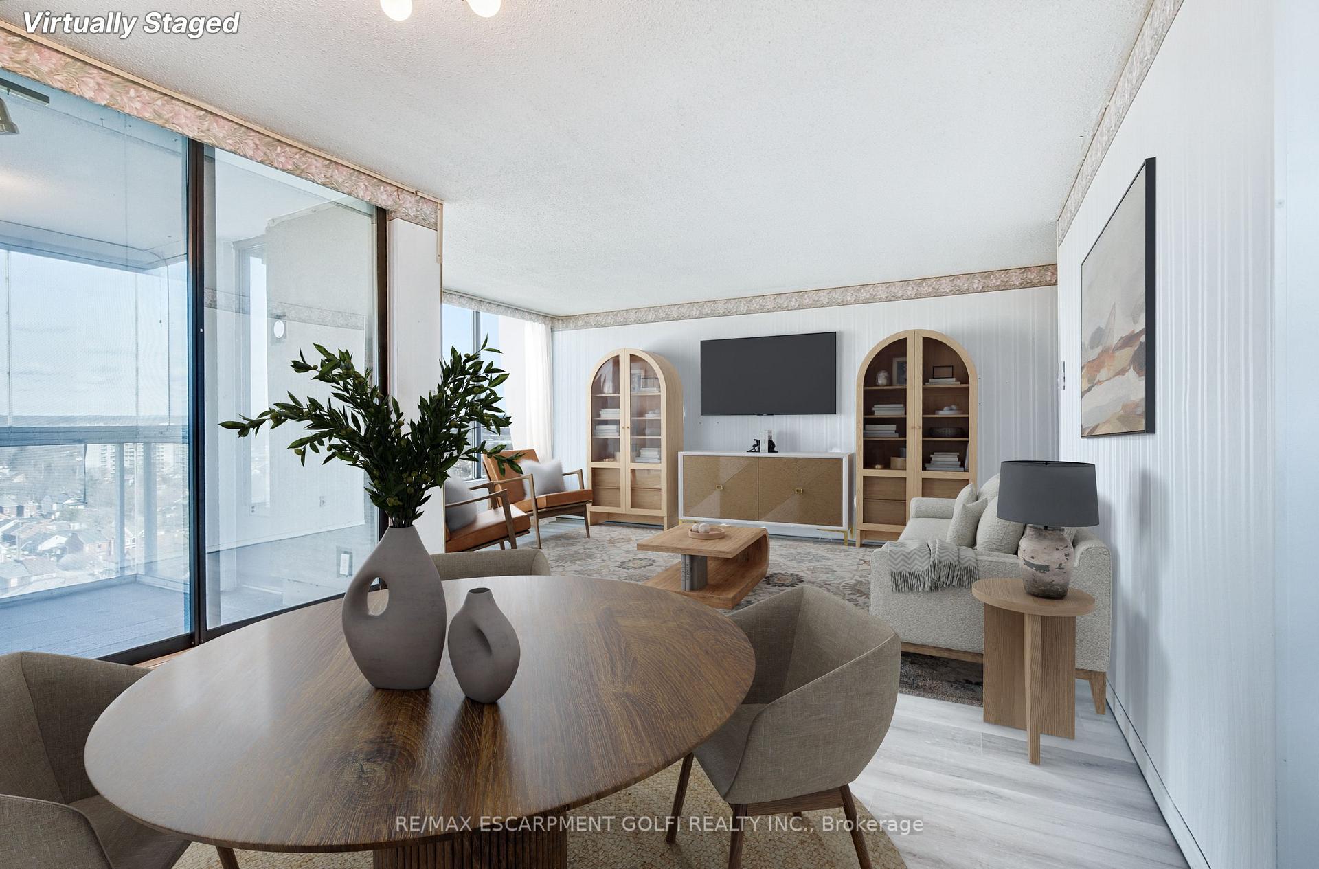 Photo 24 of Unit 1804, 75 Queen Street, Hamilton, Strathcona — HOMEH