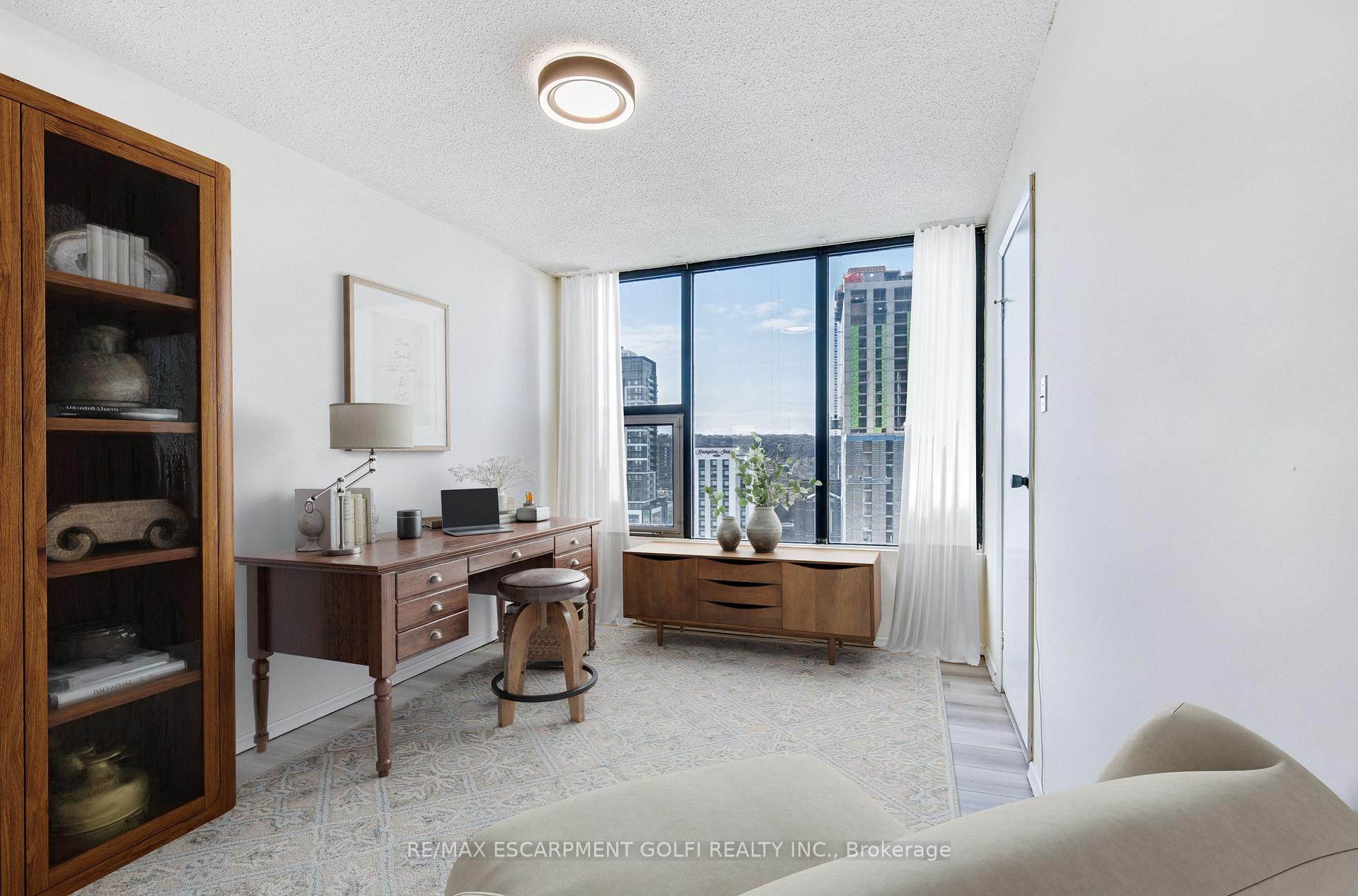 Photo 28 of Unit 1804, 75 Queen Street, Hamilton, Strathcona — HOMEH