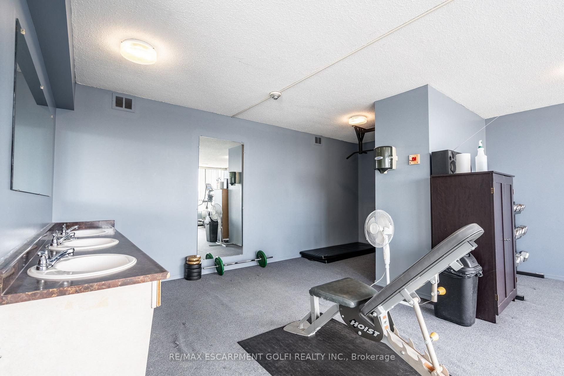 Photo 27 of Unit 1804, 75 Queen Street, Hamilton, Strathcona — HOMEH