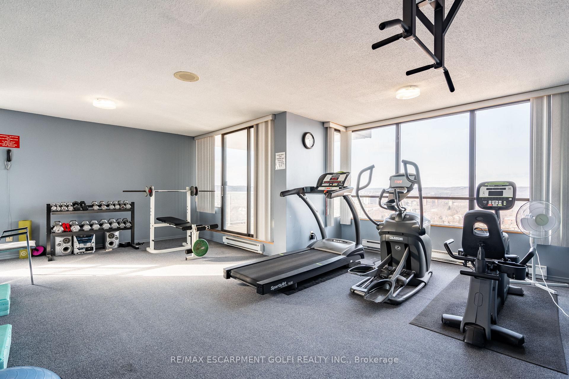 Photo 34 of Unit 1804, 75 Queen Street, Hamilton, Strathcona — HOMEH