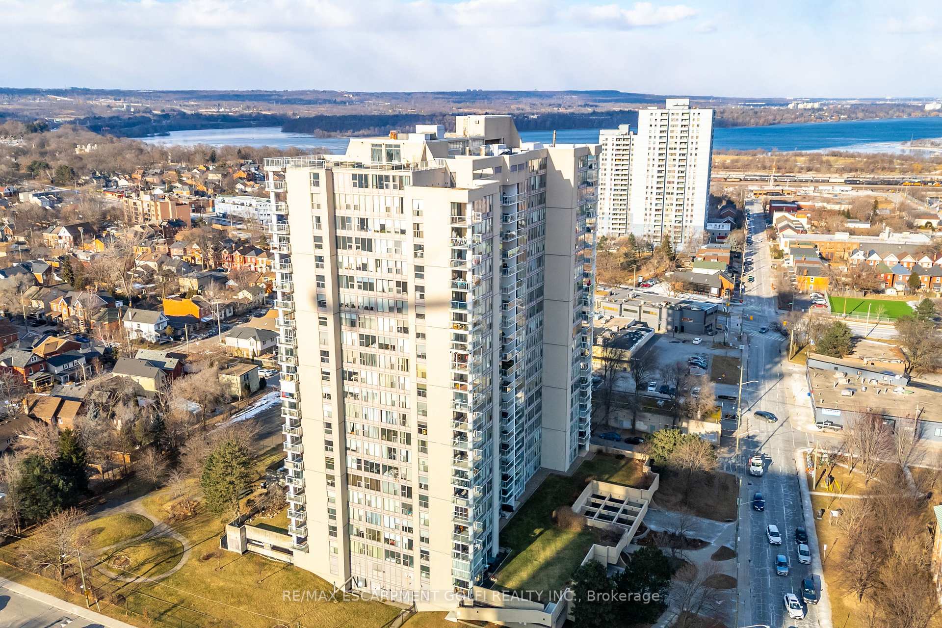 Photo 32 of Unit 1804, 75 Queen Street, Hamilton, Strathcona — HOMEH