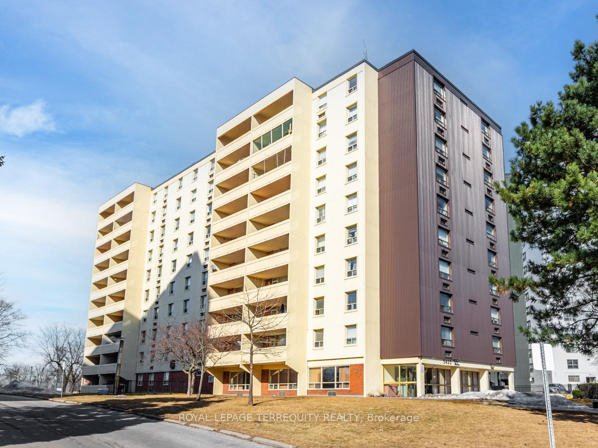Photo 1 of Unit 503, 3420 Eglinton Avenue E, Scarborough, Scarborough Village — HOMEH