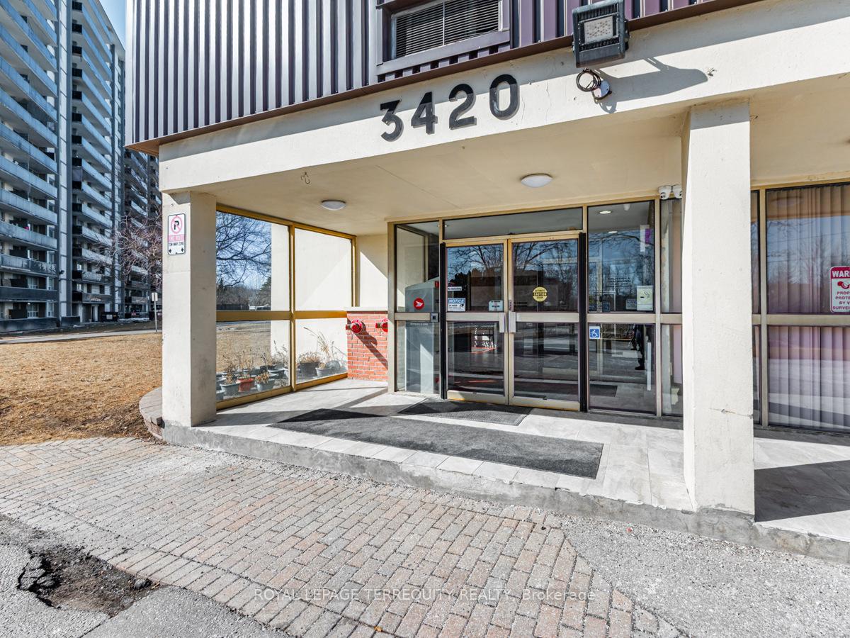 Photo 8 of Unit 503, 3420 Eglinton Avenue E, Scarborough, Scarborough Village — HOMEH