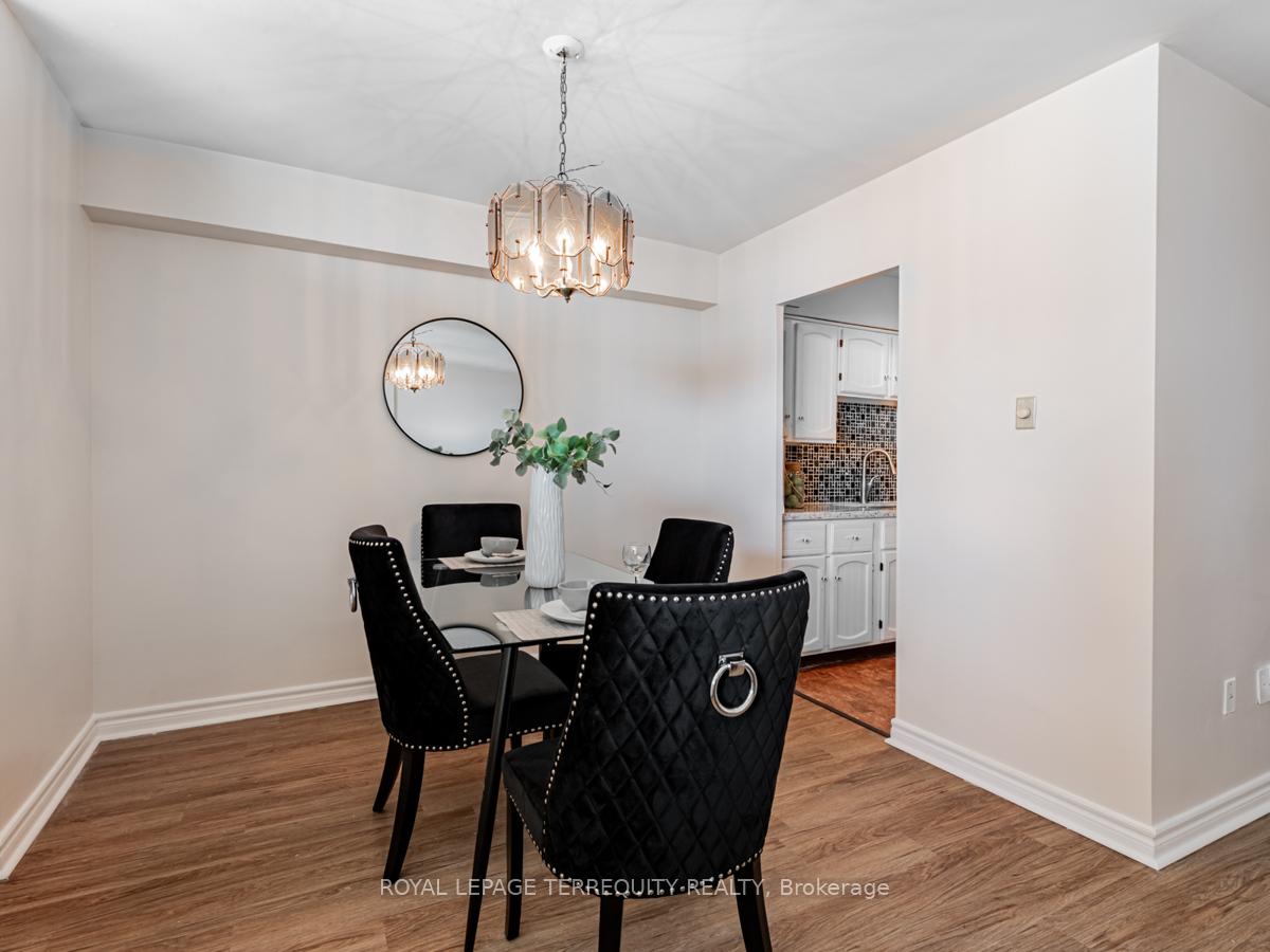 Photo 9 of Unit 503, 3420 Eglinton Avenue E, Scarborough, Scarborough Village — HOMEH