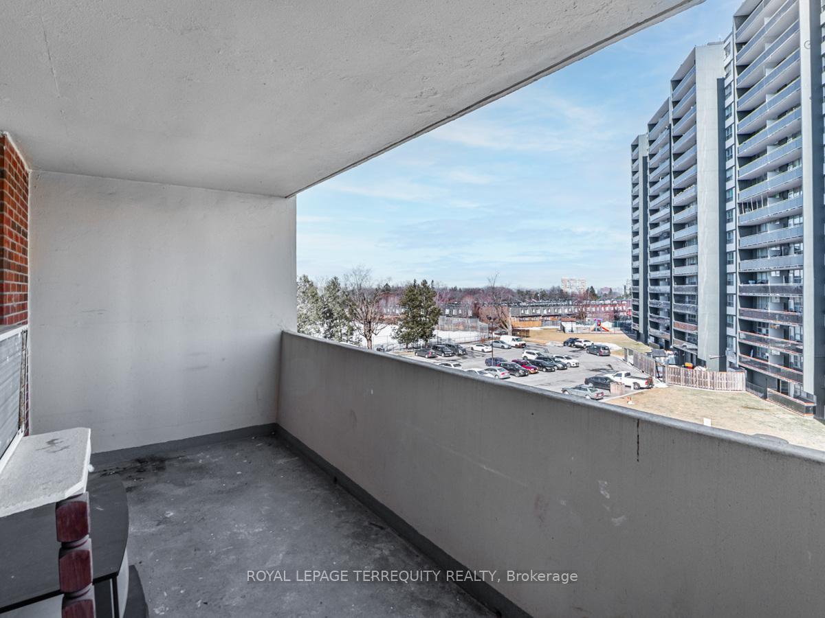 Photo 27 of Unit 503, 3420 Eglinton Avenue E, Scarborough, Scarborough Village — HOMEH