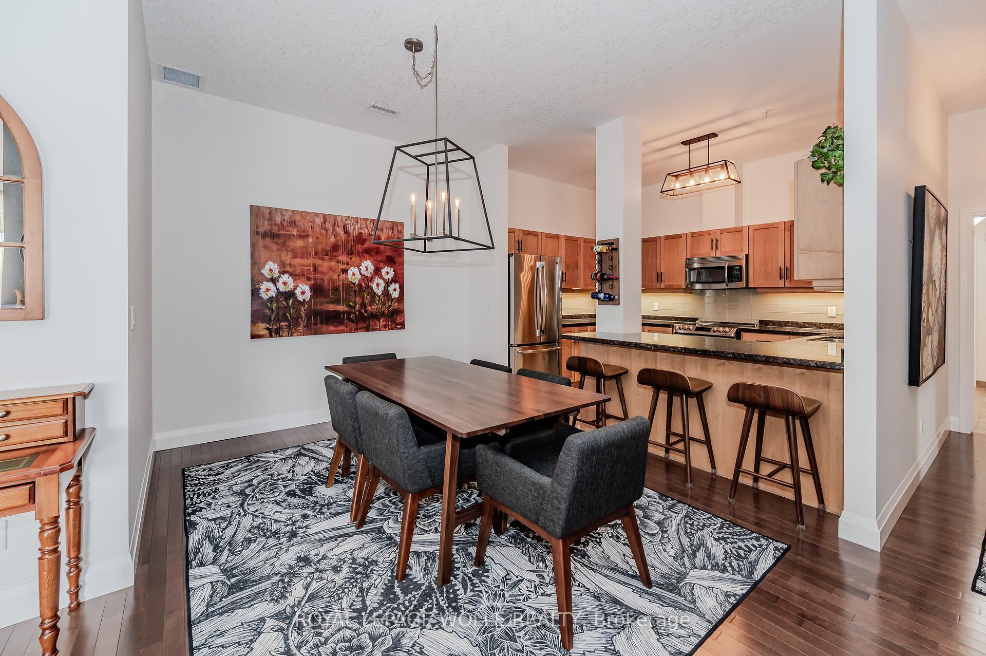 Photo 1 of Unit 315, 165 Duke Street E, Kitchener — HOMEH