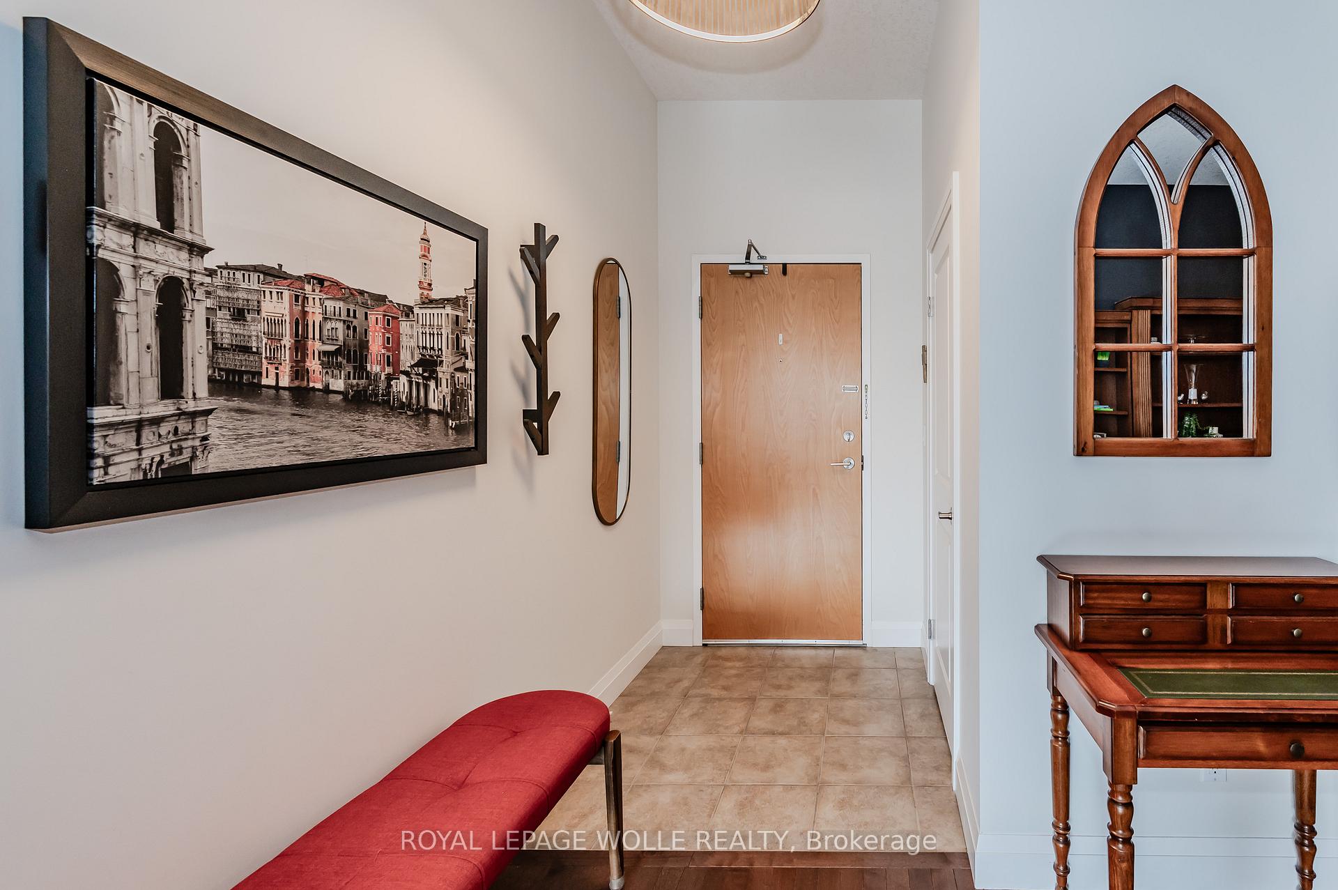 Photo 2 of Unit 315, 165 Duke Street E, Kitchener — HOMEH