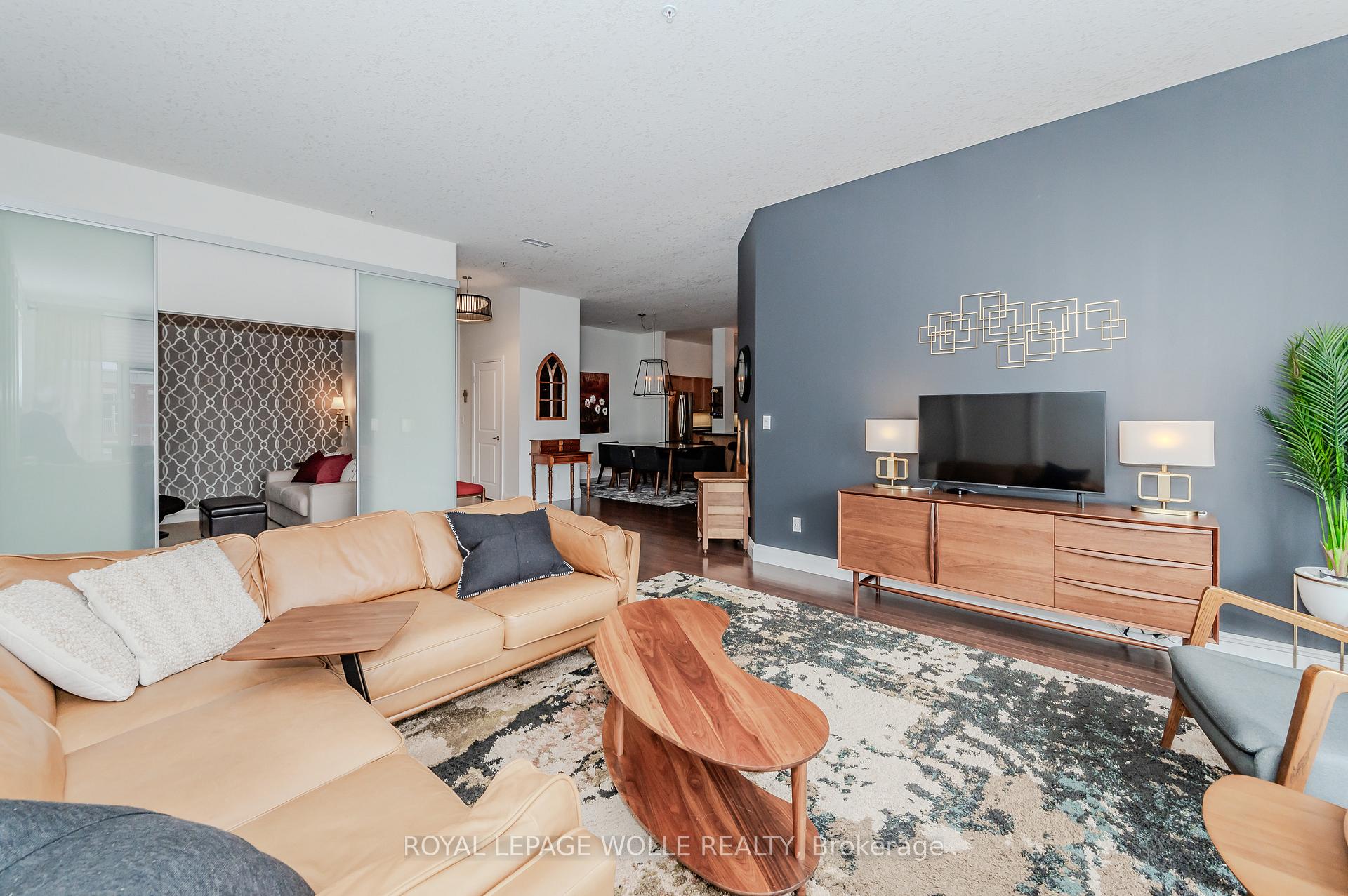 Photo 3 of Unit 315, 165 Duke Street E, Kitchener — HOMEH
