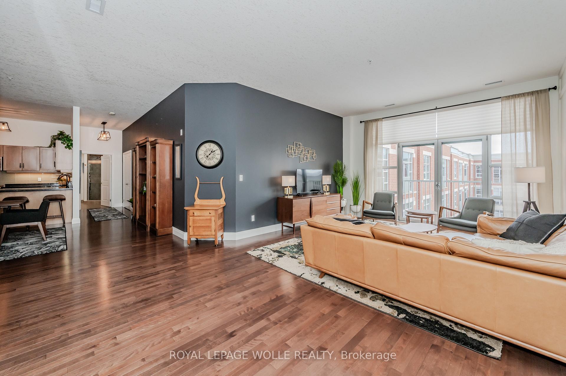 Photo 5 of Unit 315, 165 Duke Street E, Kitchener — HOMEH
