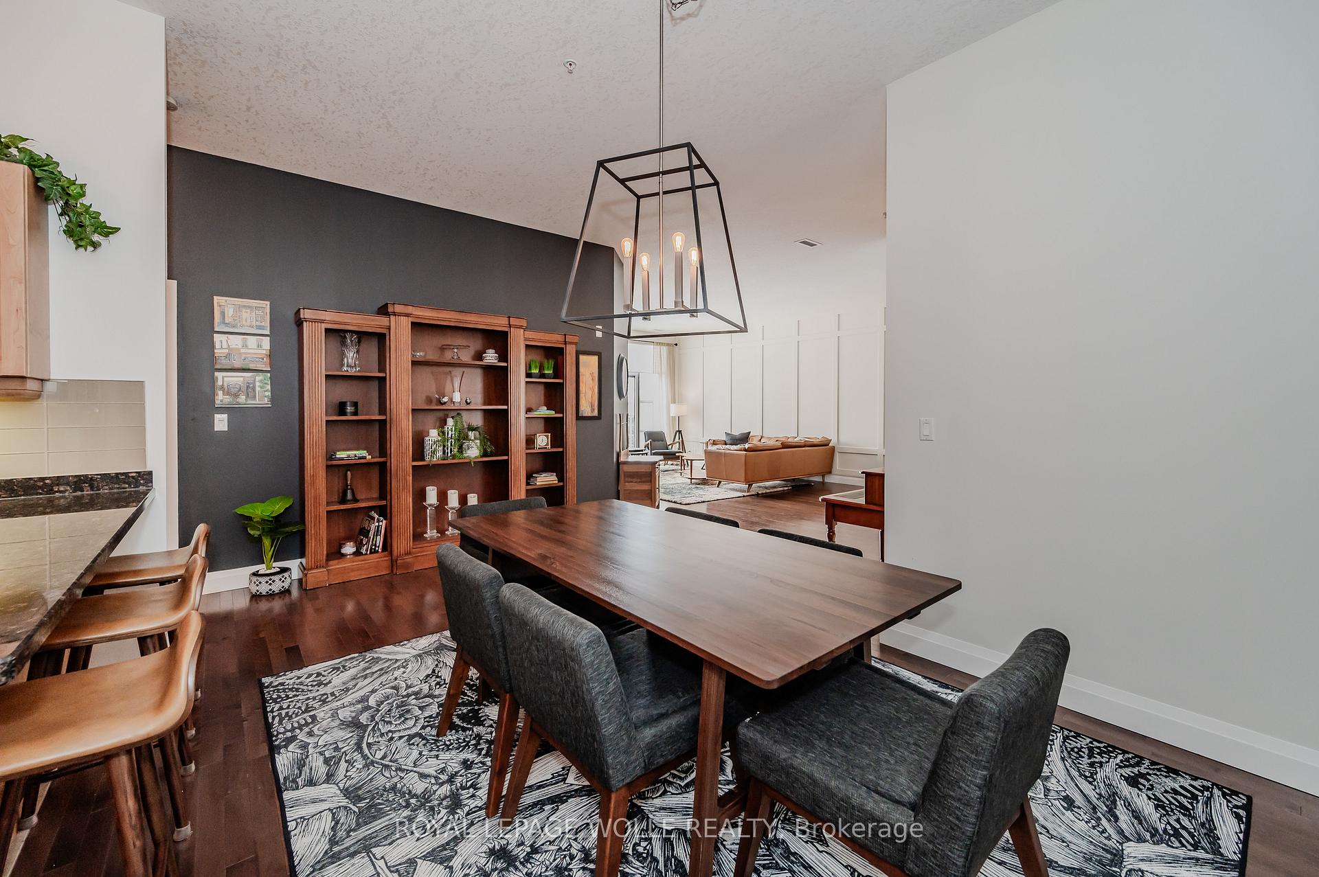 Photo 8 of Unit 315, 165 Duke Street E, Kitchener — HOMEH