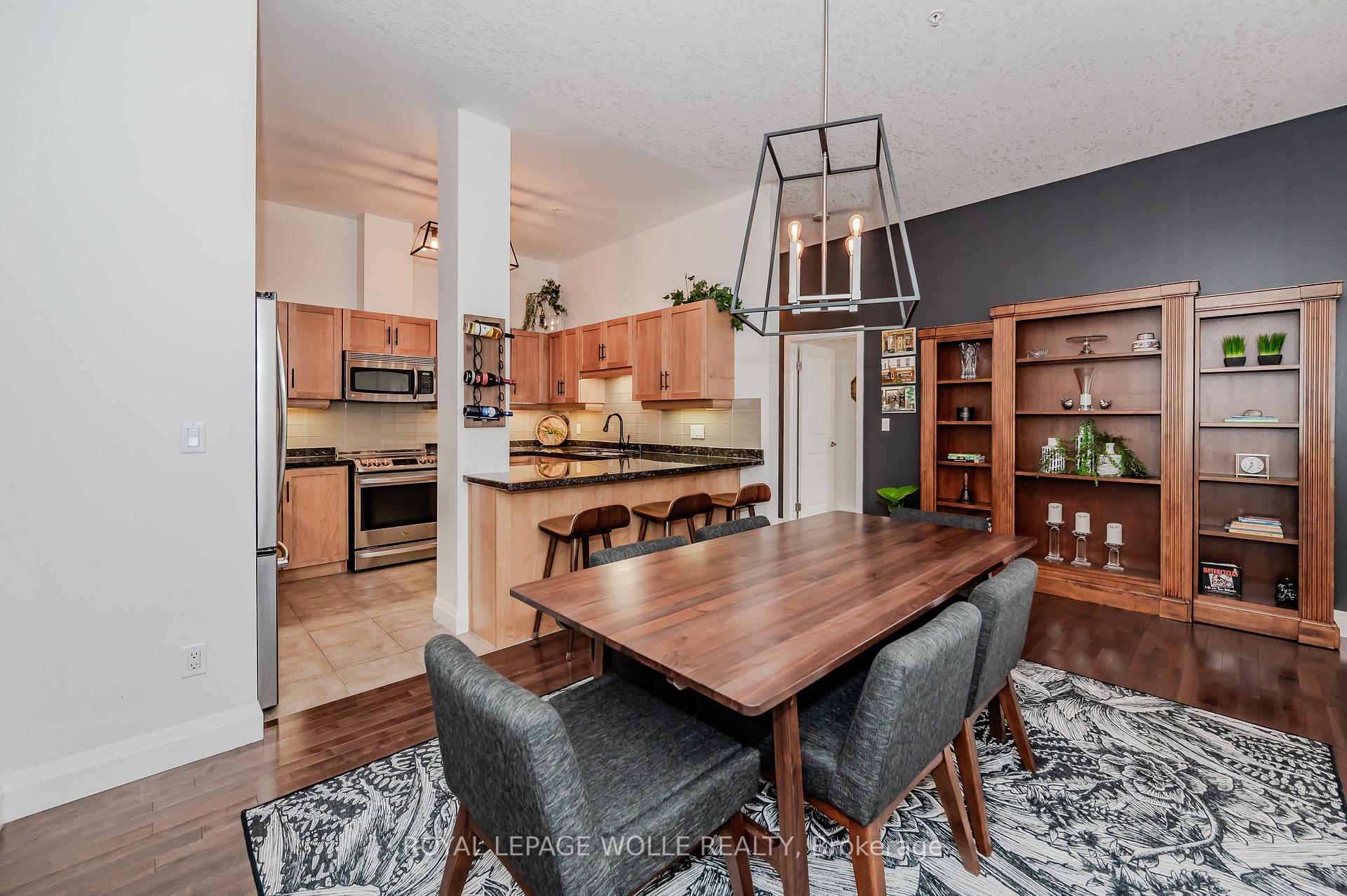 Photo 7 of Unit 315, 165 Duke Street E, Kitchener — HOMEH