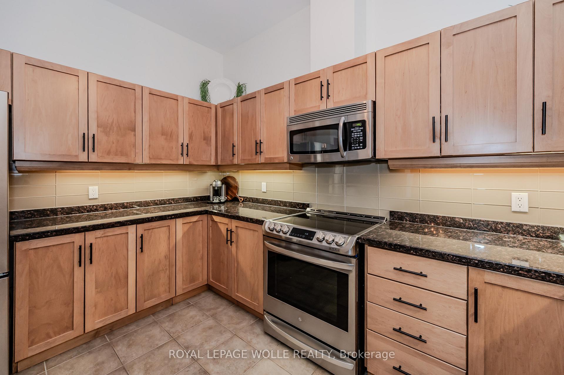 Photo 18 of Unit 315, 165 Duke Street E, Kitchener — HOMEH