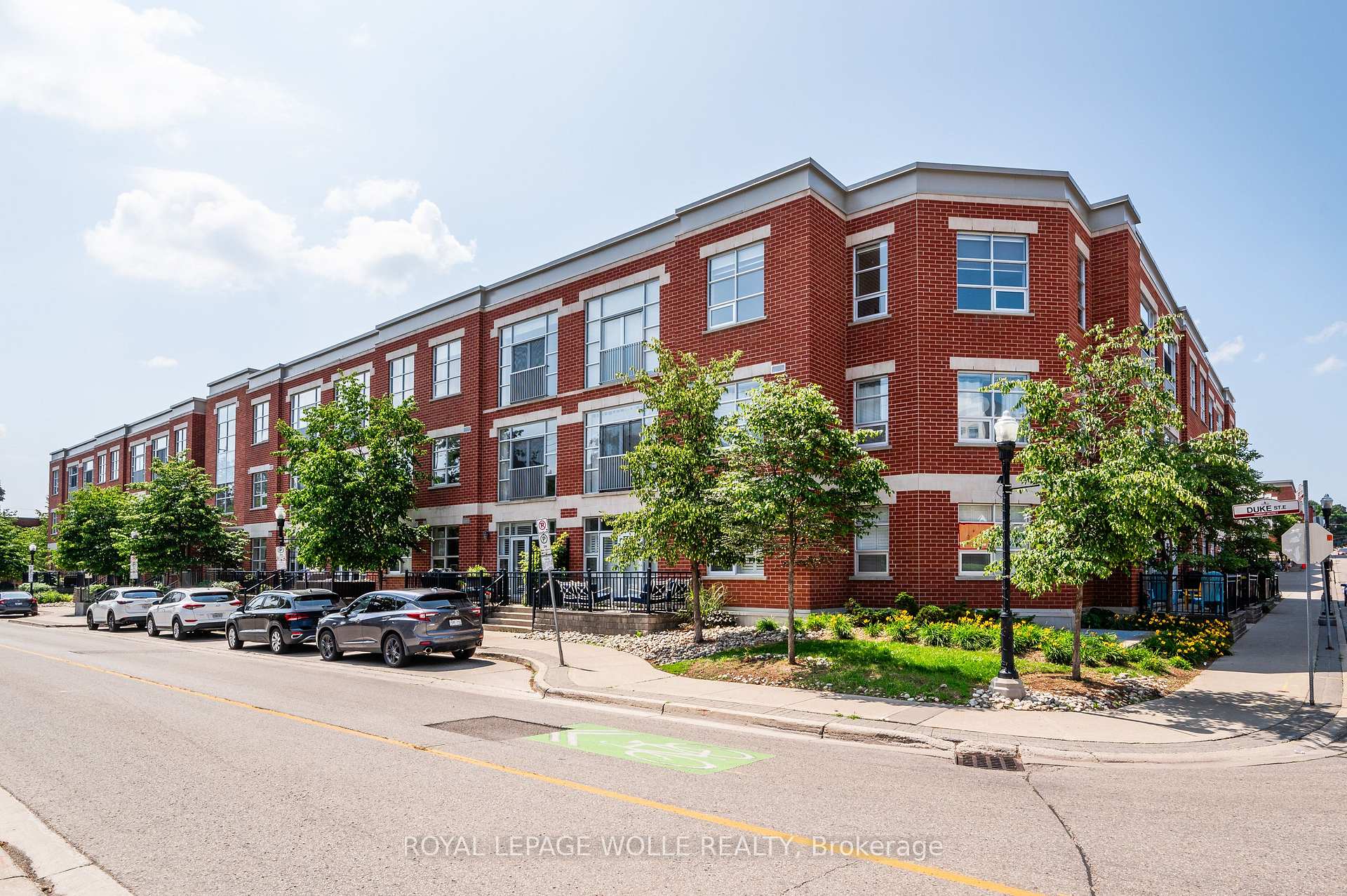 Photo 19 of Unit 315, 165 Duke Street E, Kitchener — HOMEH