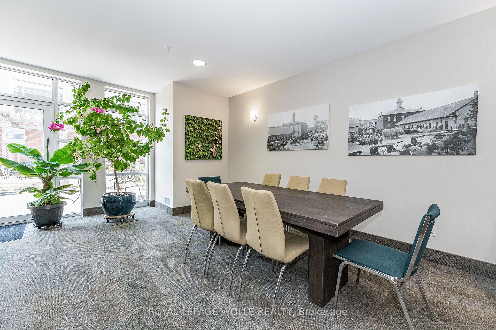 Photo 24 of Unit 315, 165 Duke Street E, Kitchener — HOMEH