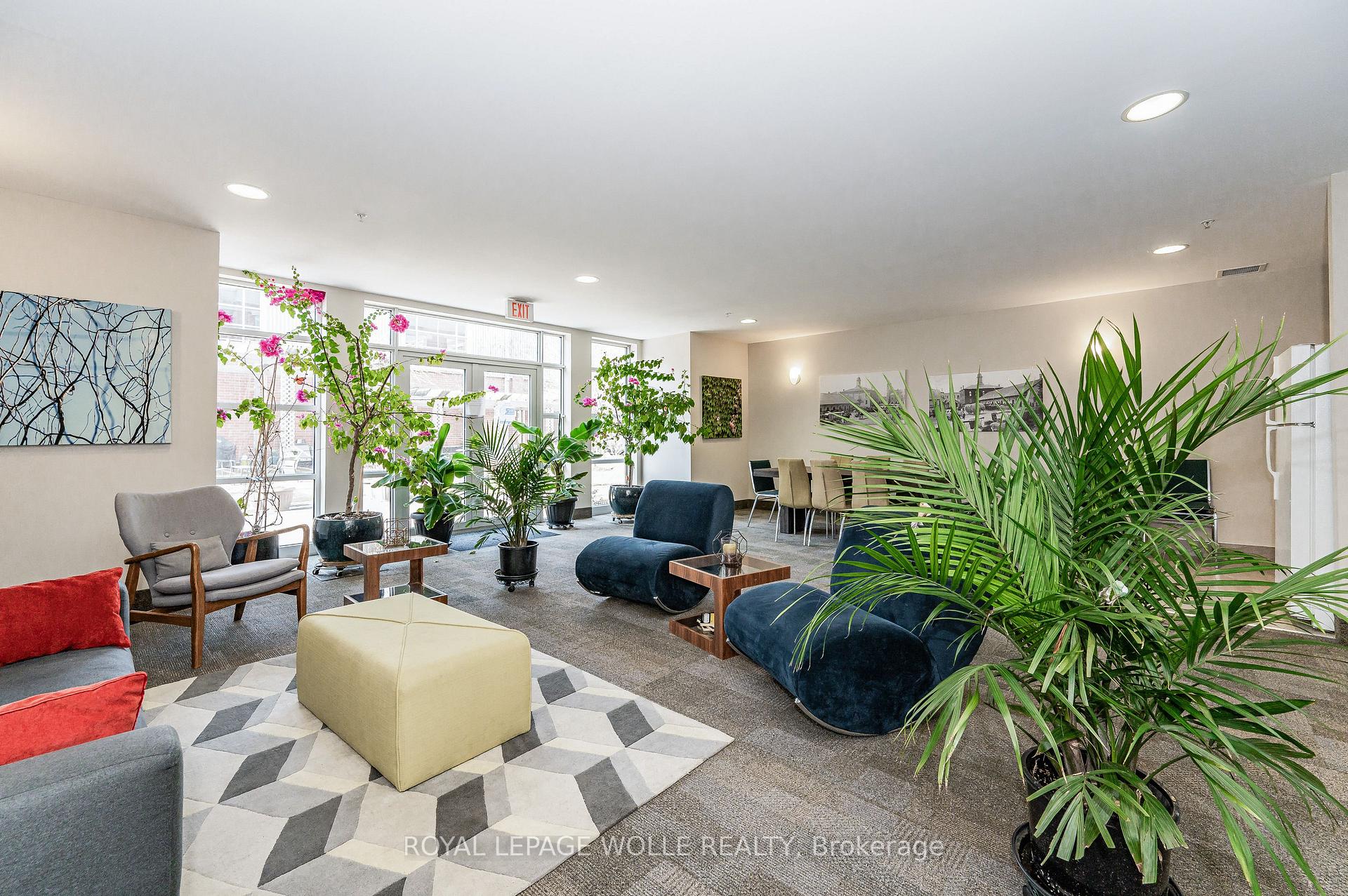 Photo 33 of Unit 315, 165 Duke Street E, Kitchener — HOMEH