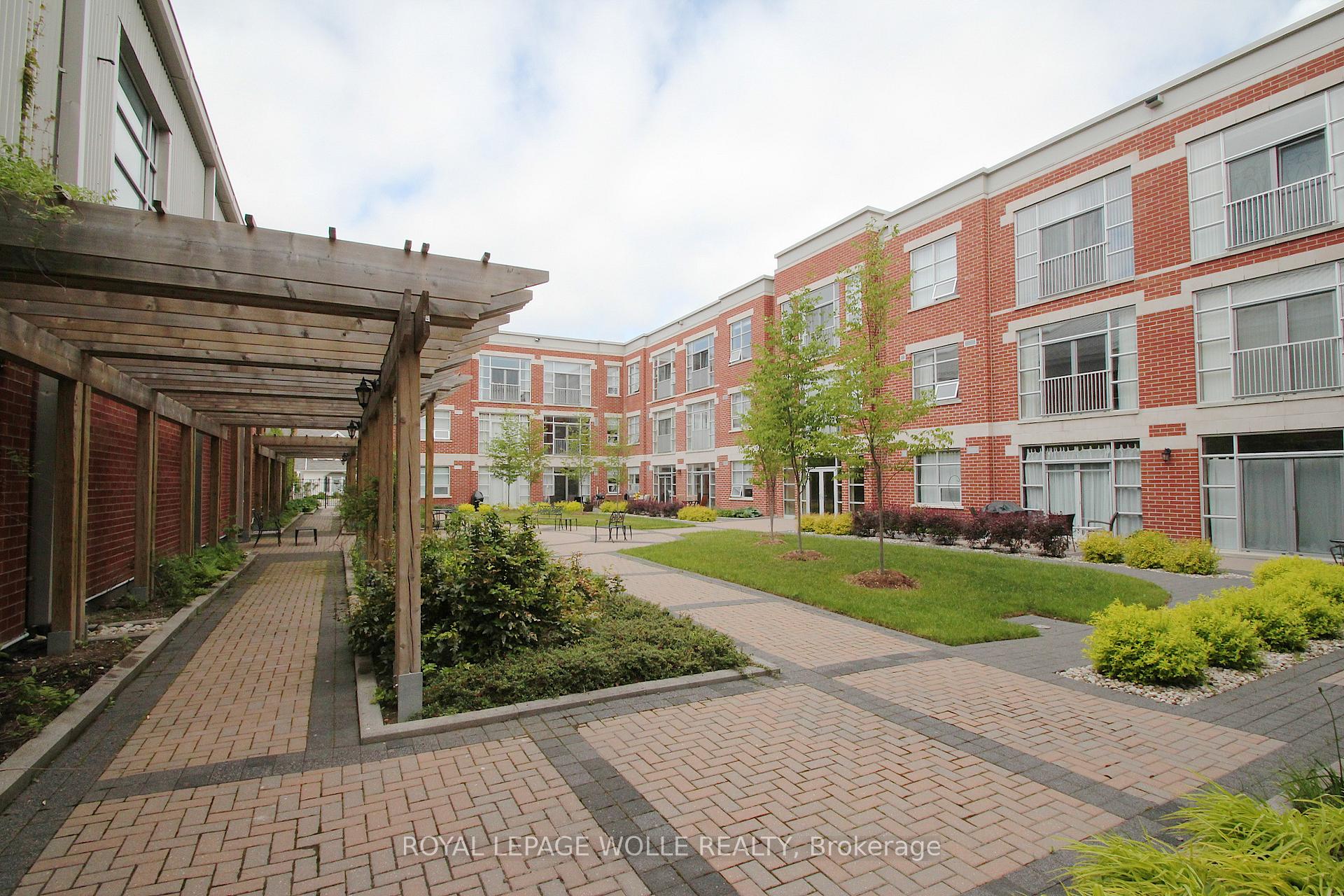 Photo 27 of Unit 315, 165 Duke Street E, Kitchener — HOMEH
