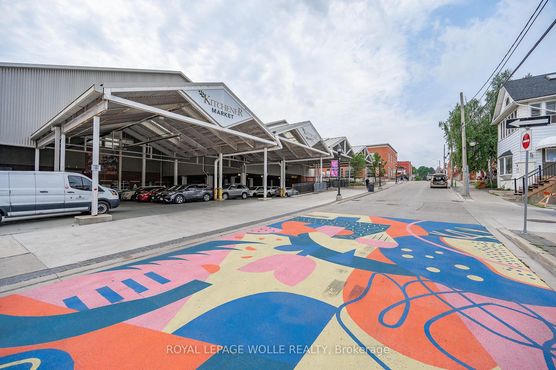 Photo 37 of Unit 315, 165 Duke Street E, Kitchener — HOMEH