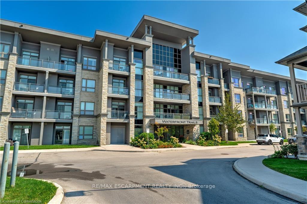 Photo 9 of Unit 404, 35 Southshore Crescent, Hamilton, Stoney Creek — HOMEH
