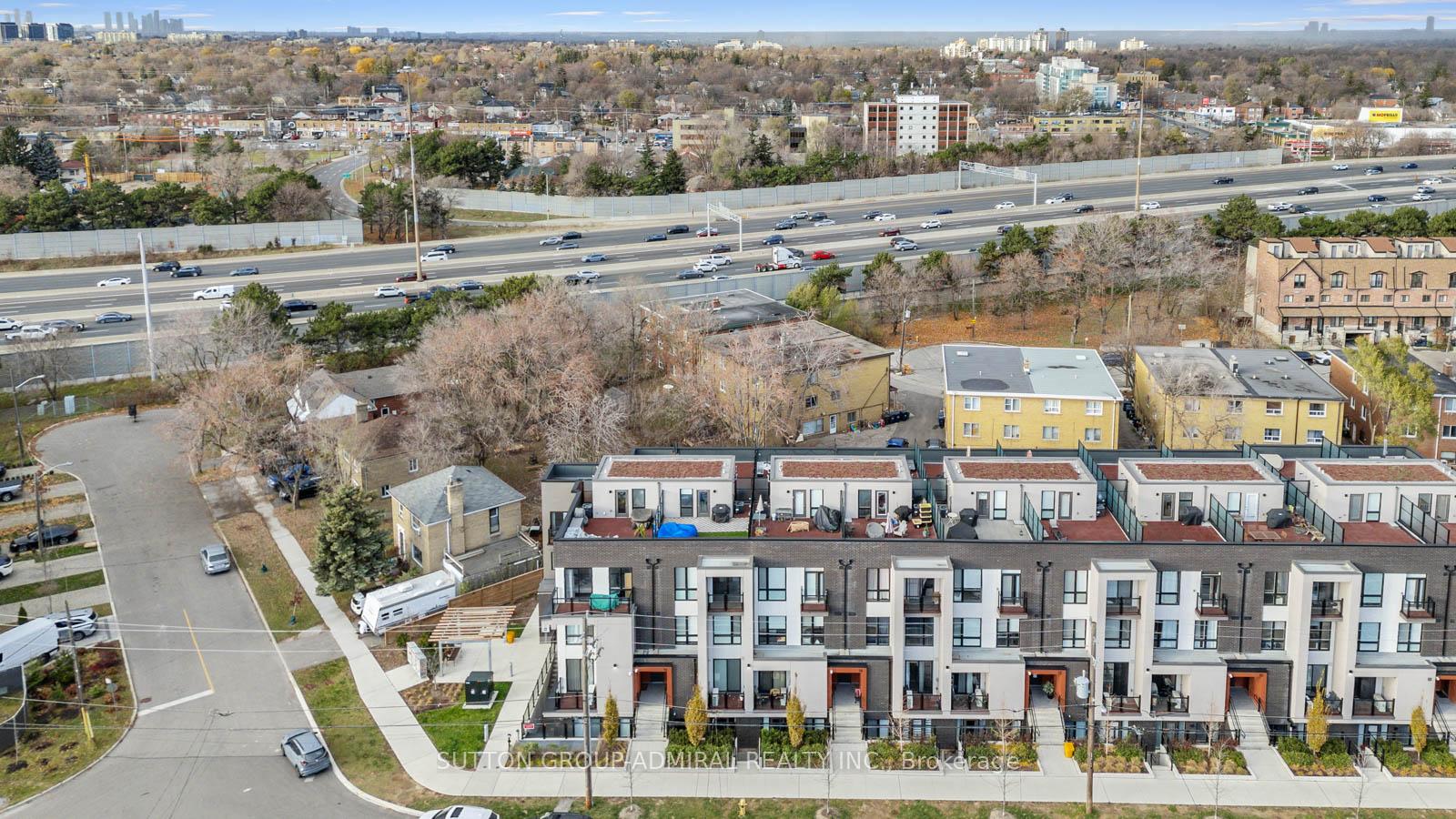 Photo 9 of Unit 3, 16 Marquette Avenue, Toronto, Englemount-Lawrence — HOMEH
