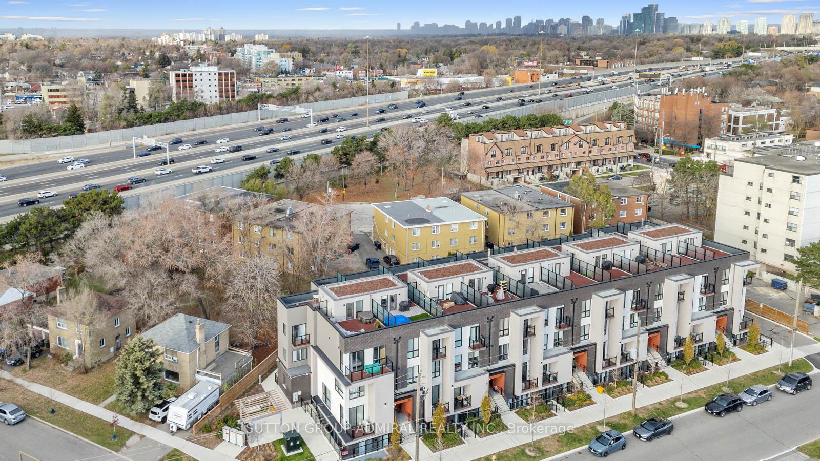 Photo 12 of Unit 3, 16 Marquette Avenue, Toronto, Englemount-Lawrence — HOMEH