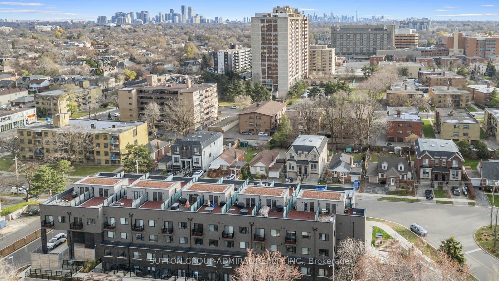 Photo 16 of Unit 3, 16 Marquette Avenue, Toronto, Englemount-Lawrence — HOMEH