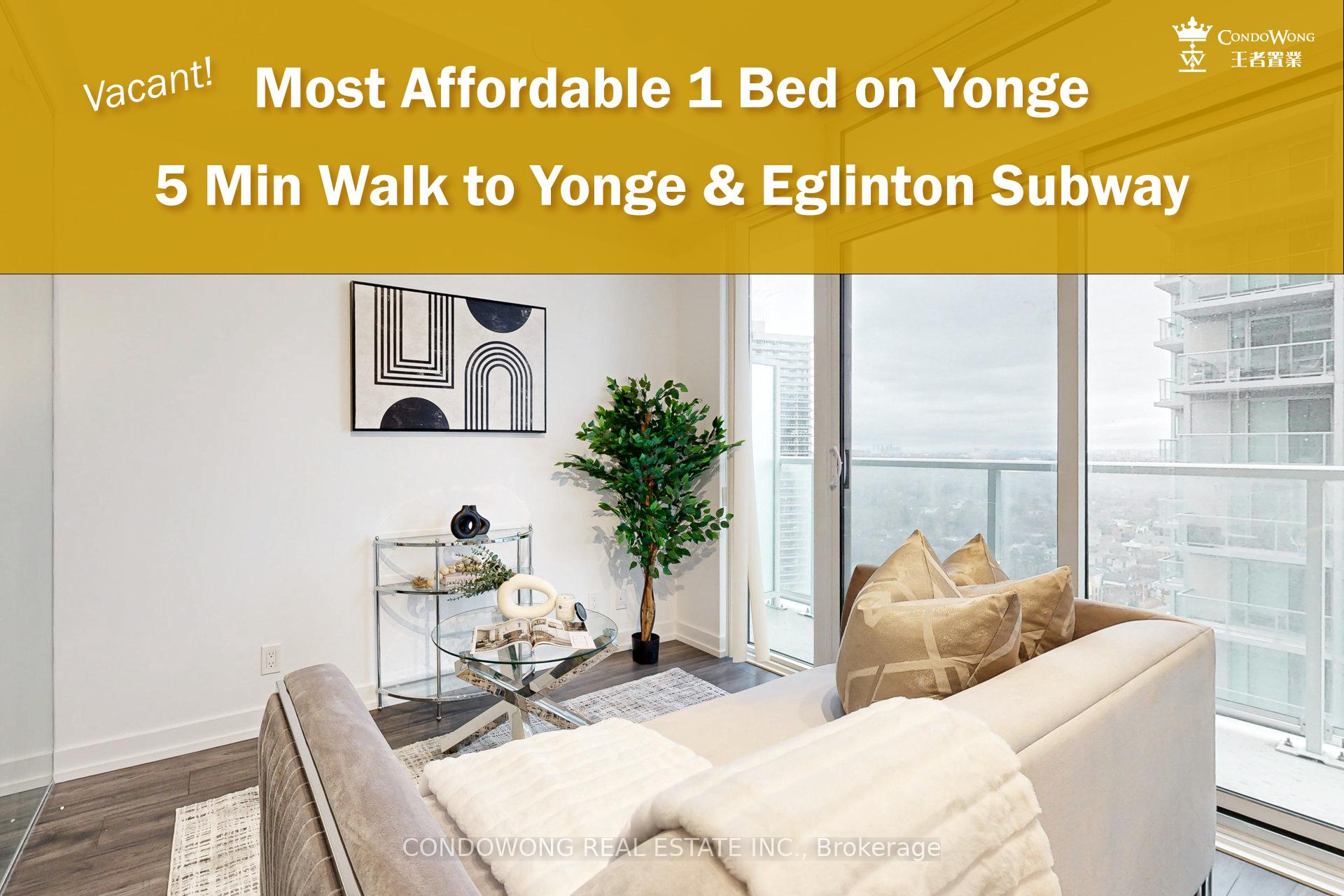 Photo 1 of Unit 1702, 33 Helendale Avenue, Toronto, Yonge-Eglinton — HOMEH