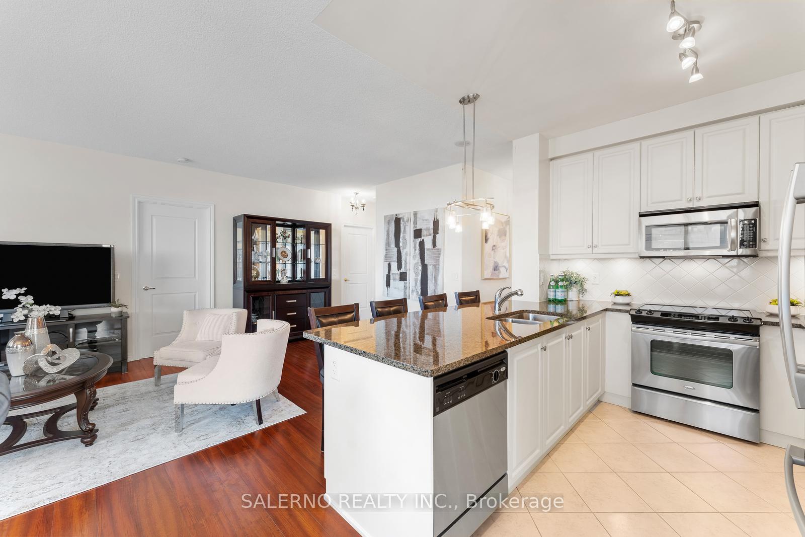 Photo 15 of Unit 311, 9245 Jane Street, Vaughan, Maple — HOMEH
