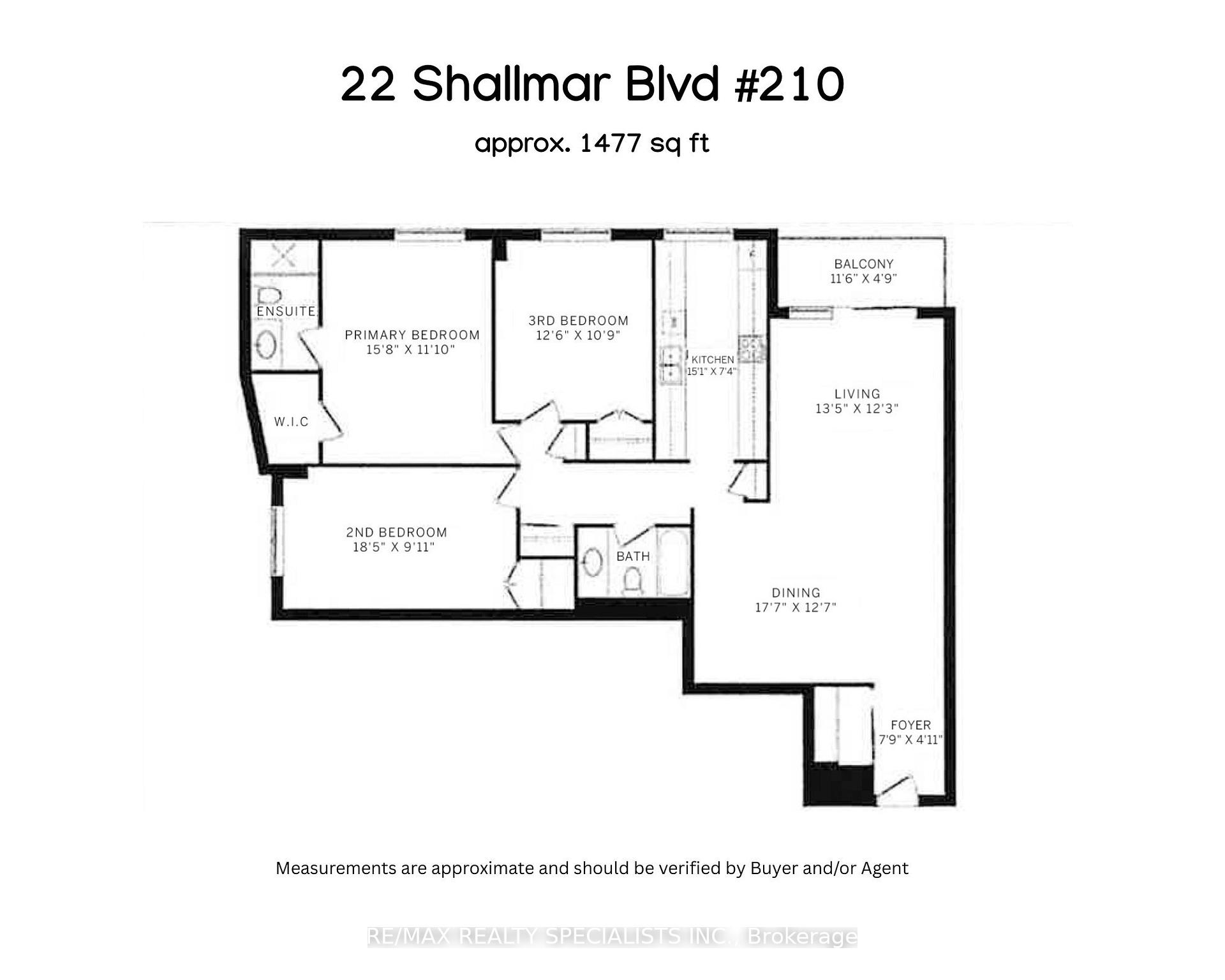 Photo 2 of Unit 210, 22 Shallmar Boulevard, Toronto, Forest Hill North — HOMEH