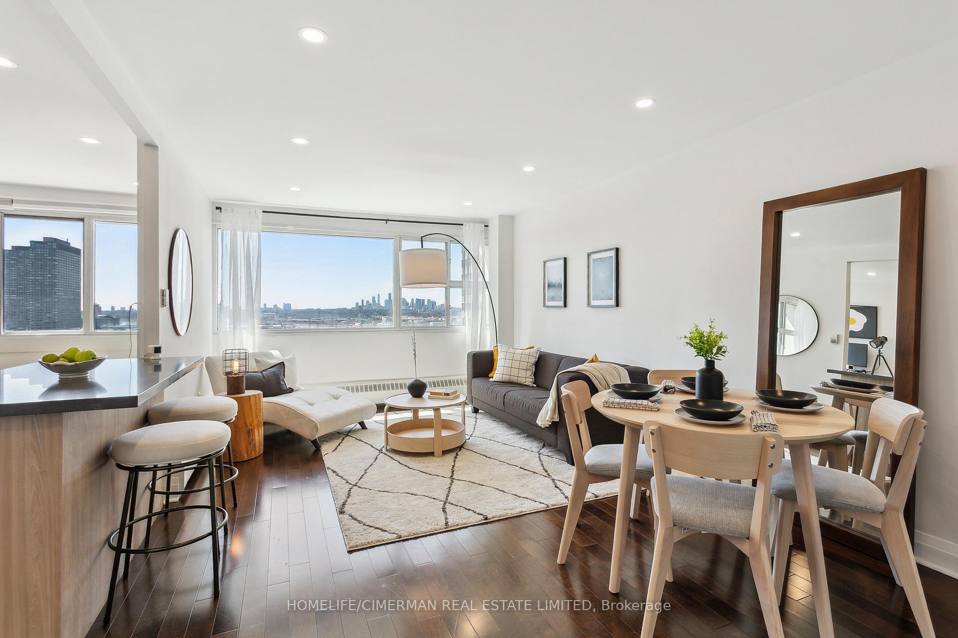 Photo 11 of Unit 2006, 725 Don Mills Road, Toronto, Flemingdon Park — HOMEH