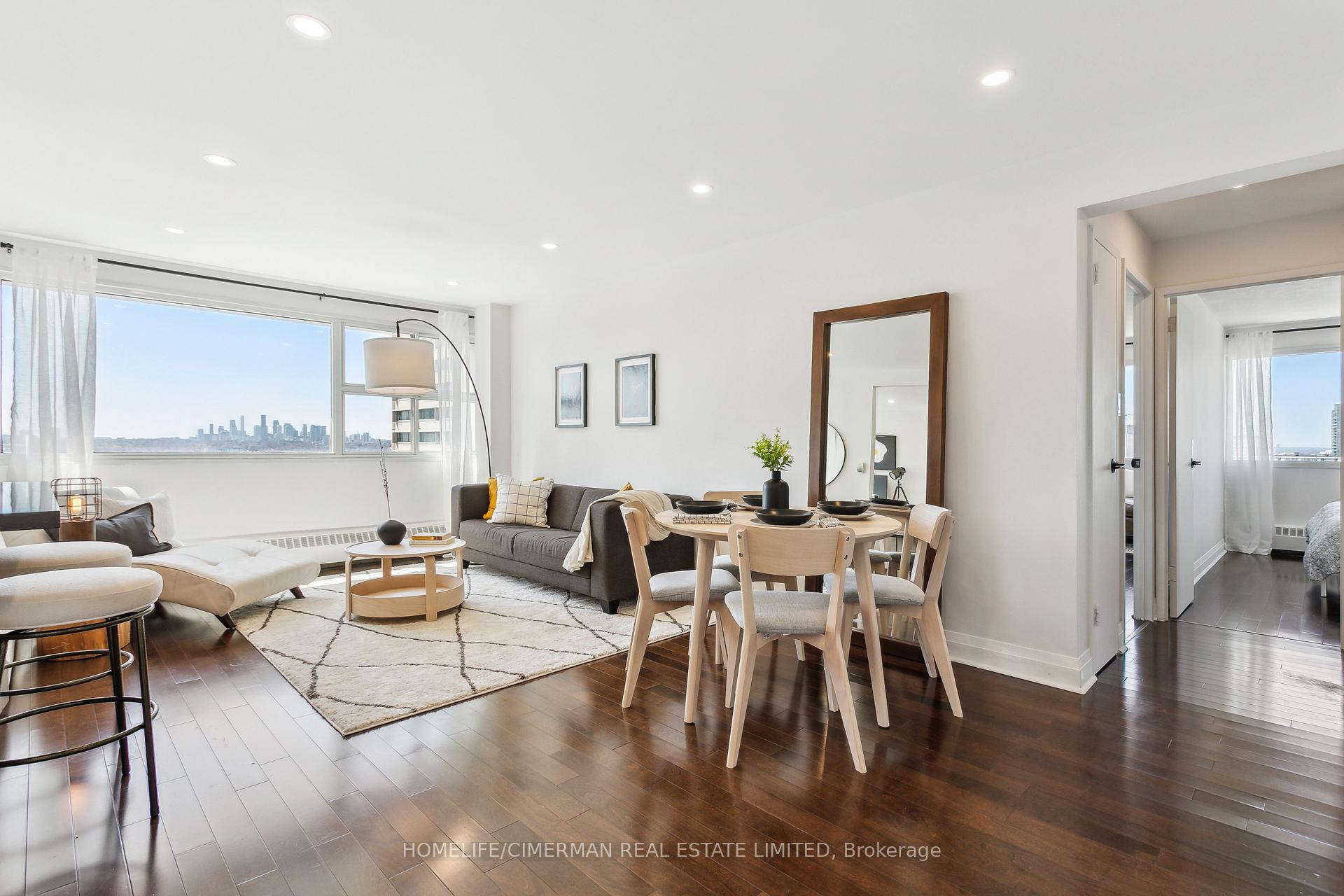 Photo 10 of Unit 2006, 725 Don Mills Road, Toronto, Flemingdon Park — HOMEH