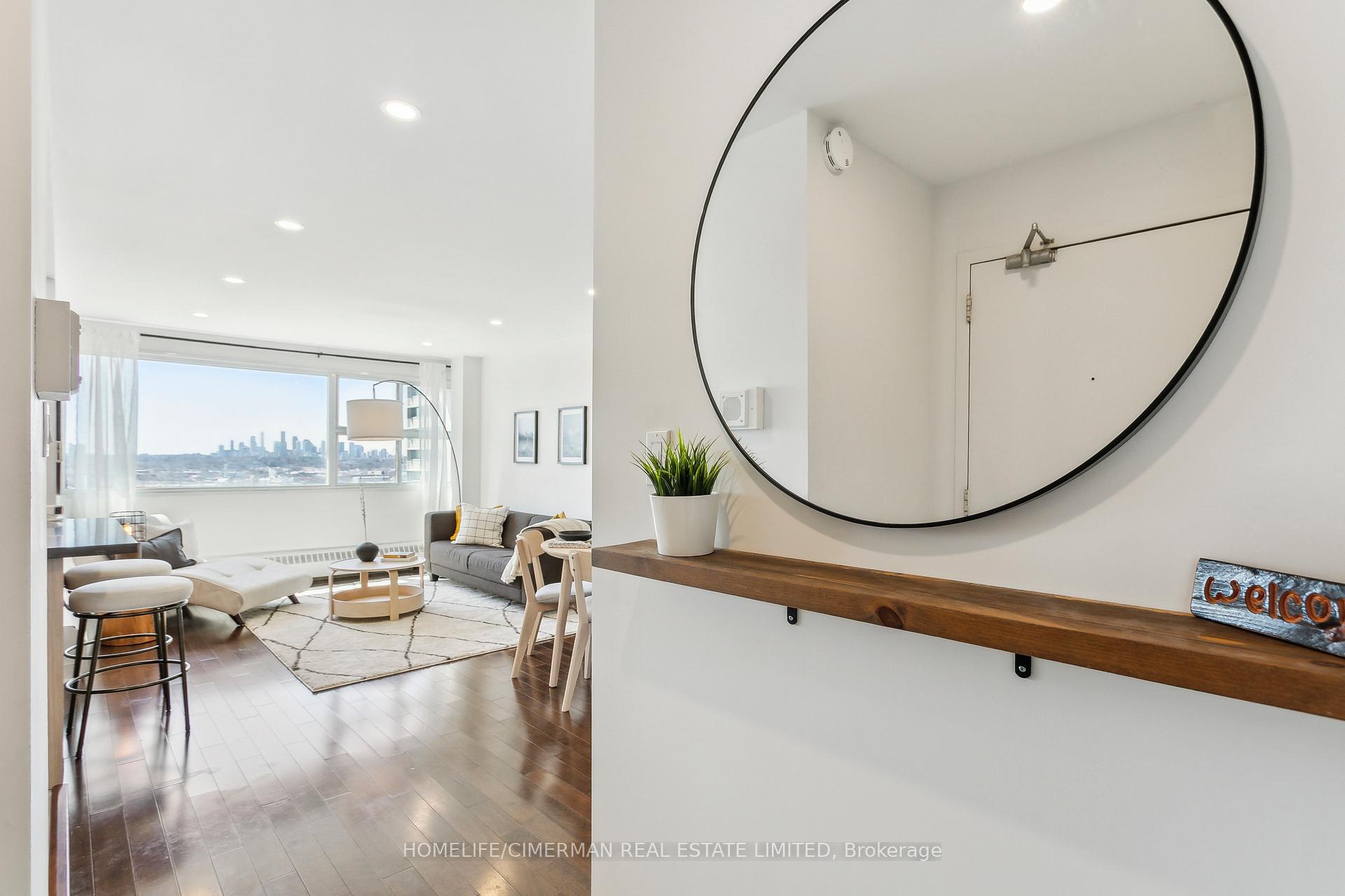 Photo 5 of Unit 2006, 725 Don Mills Road, Toronto, Flemingdon Park — HOMEH