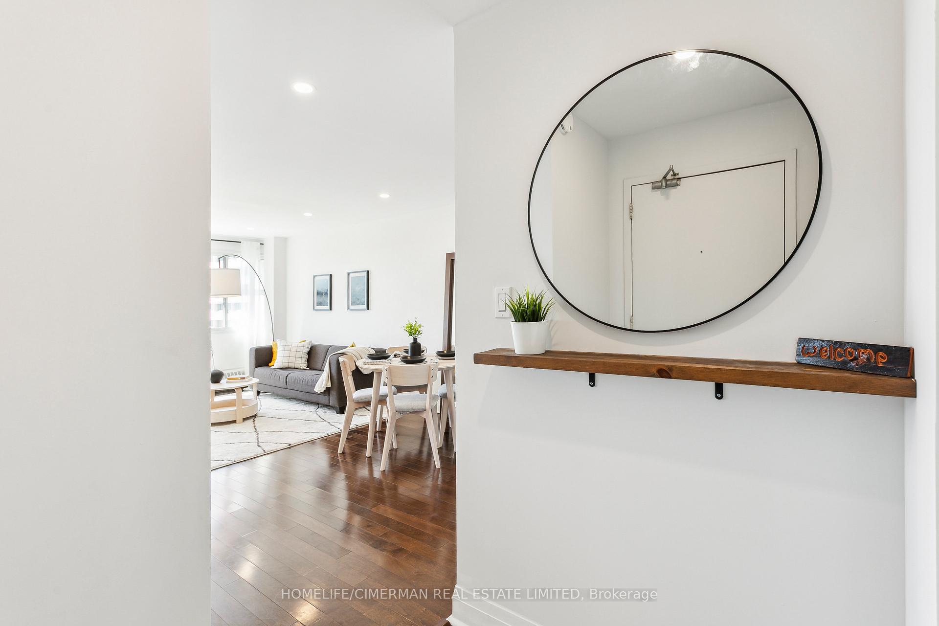 Photo 4 of Unit 2006, 725 Don Mills Road, Toronto, Flemingdon Park — HOMEH