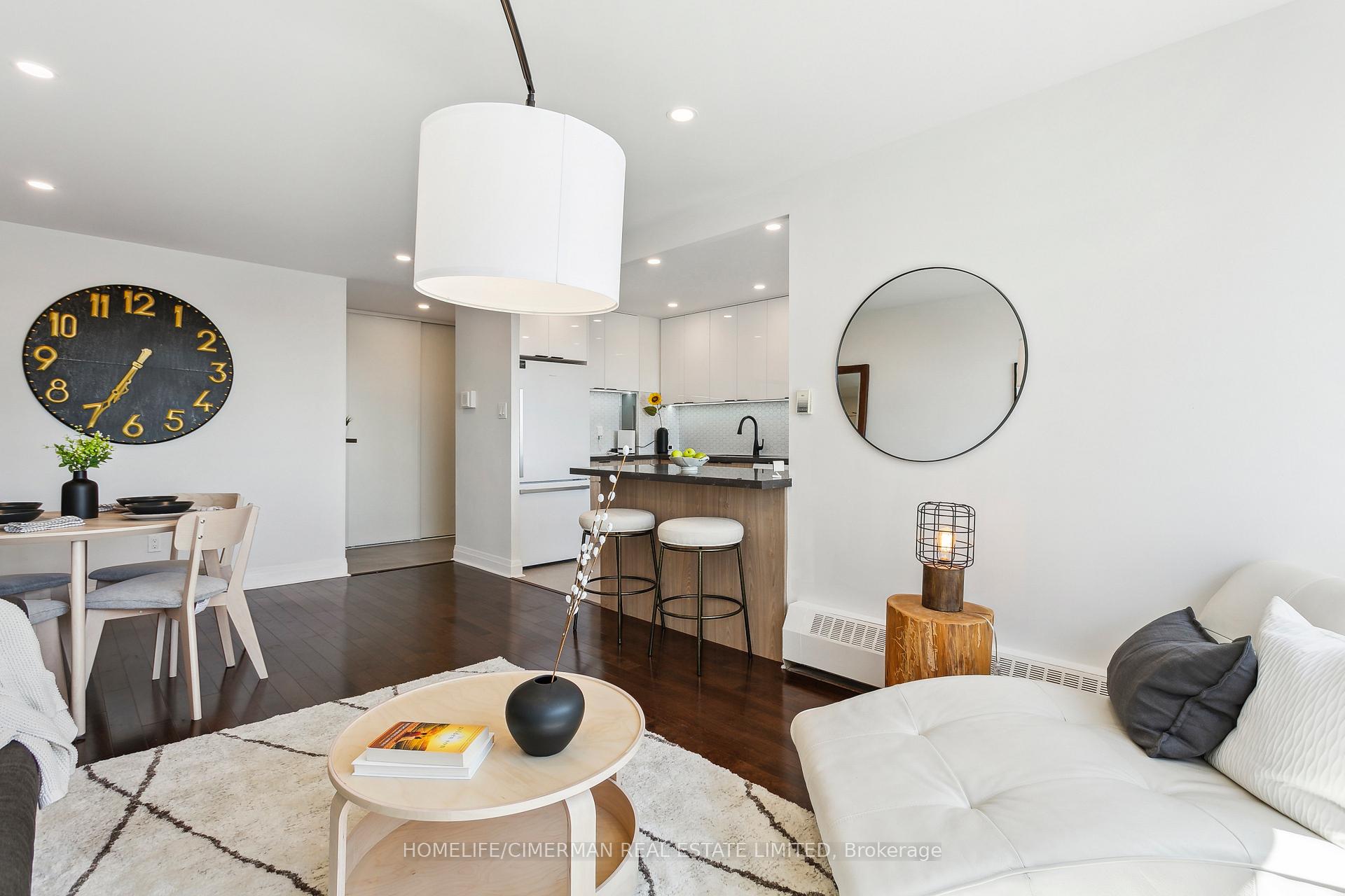Photo 13 of Unit 2006, 725 Don Mills Road, Toronto, Flemingdon Park — HOMEH