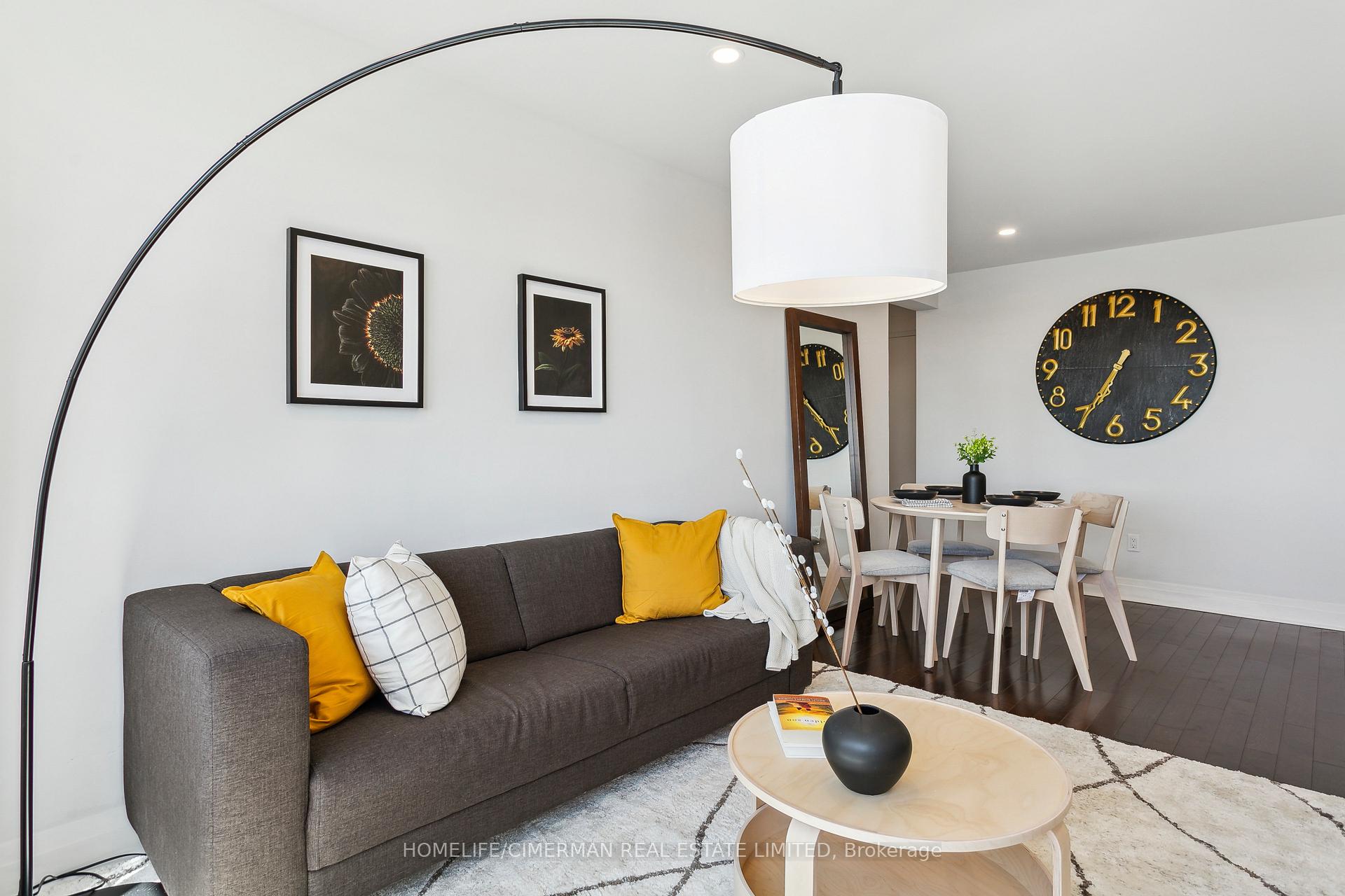 Photo 12 of Unit 2006, 725 Don Mills Road, Toronto, Flemingdon Park — HOMEH