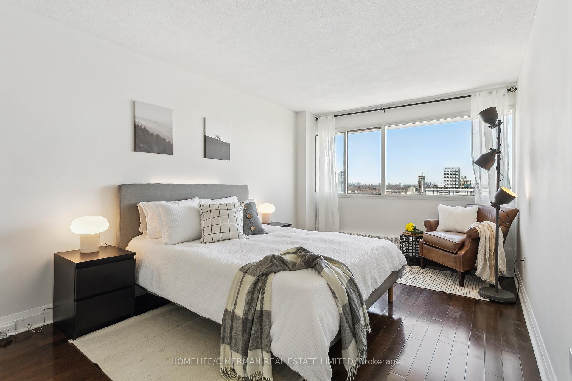 Photo 22 of Unit 2006, 725 Don Mills Road, Toronto, Flemingdon Park — HOMEH